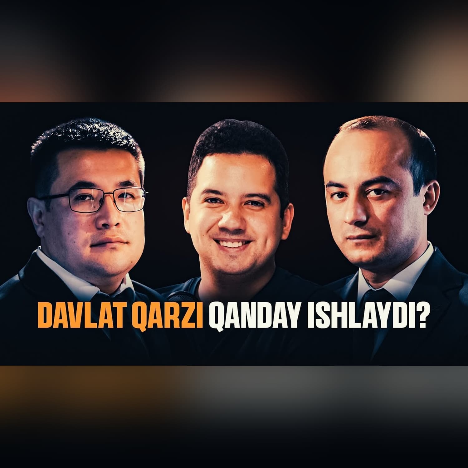 Davlat qarziga oid barcha savollarga javoblar | Sigma Podkast