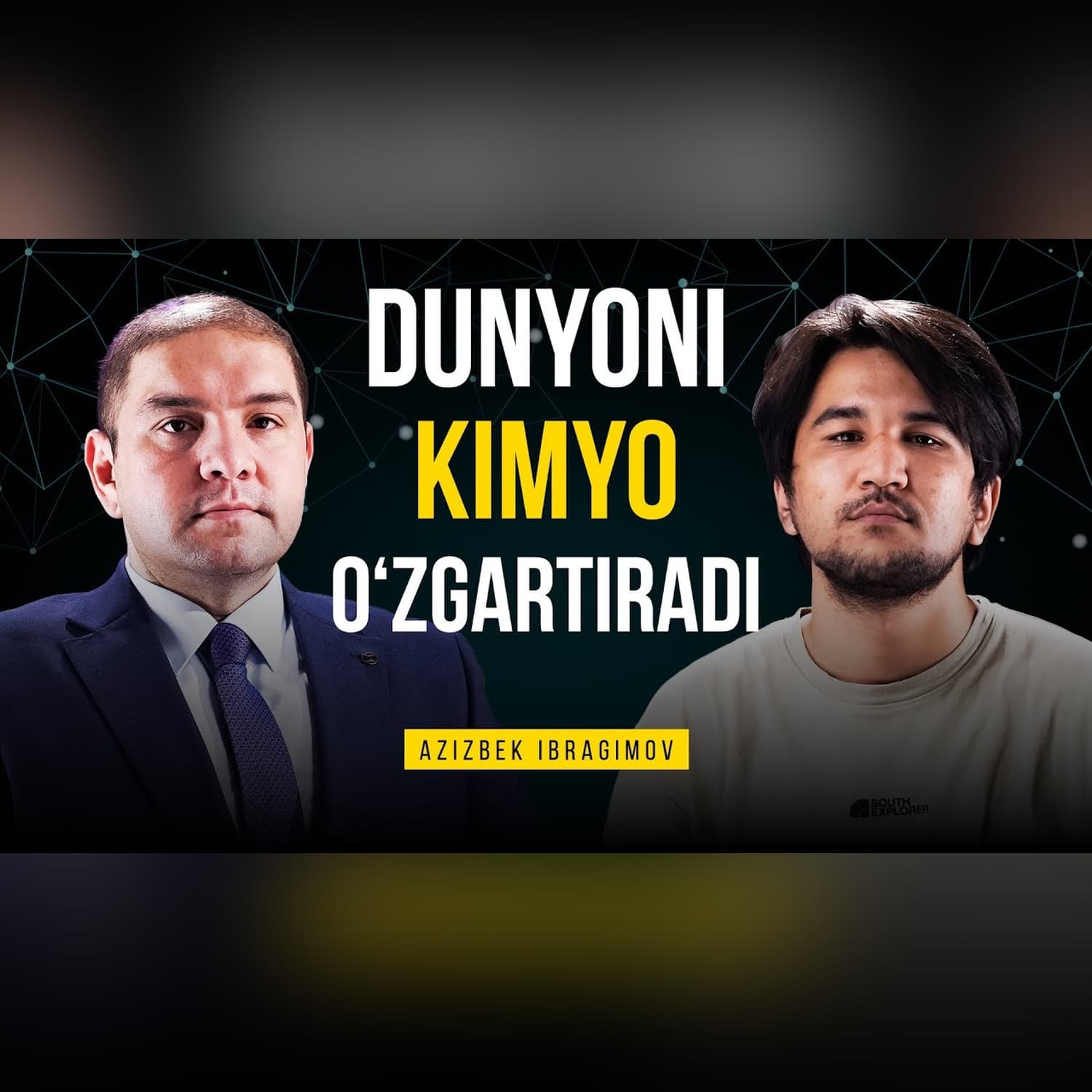 Kimyoning siz bilmagan sirli olami | Azizbek Ibragimov