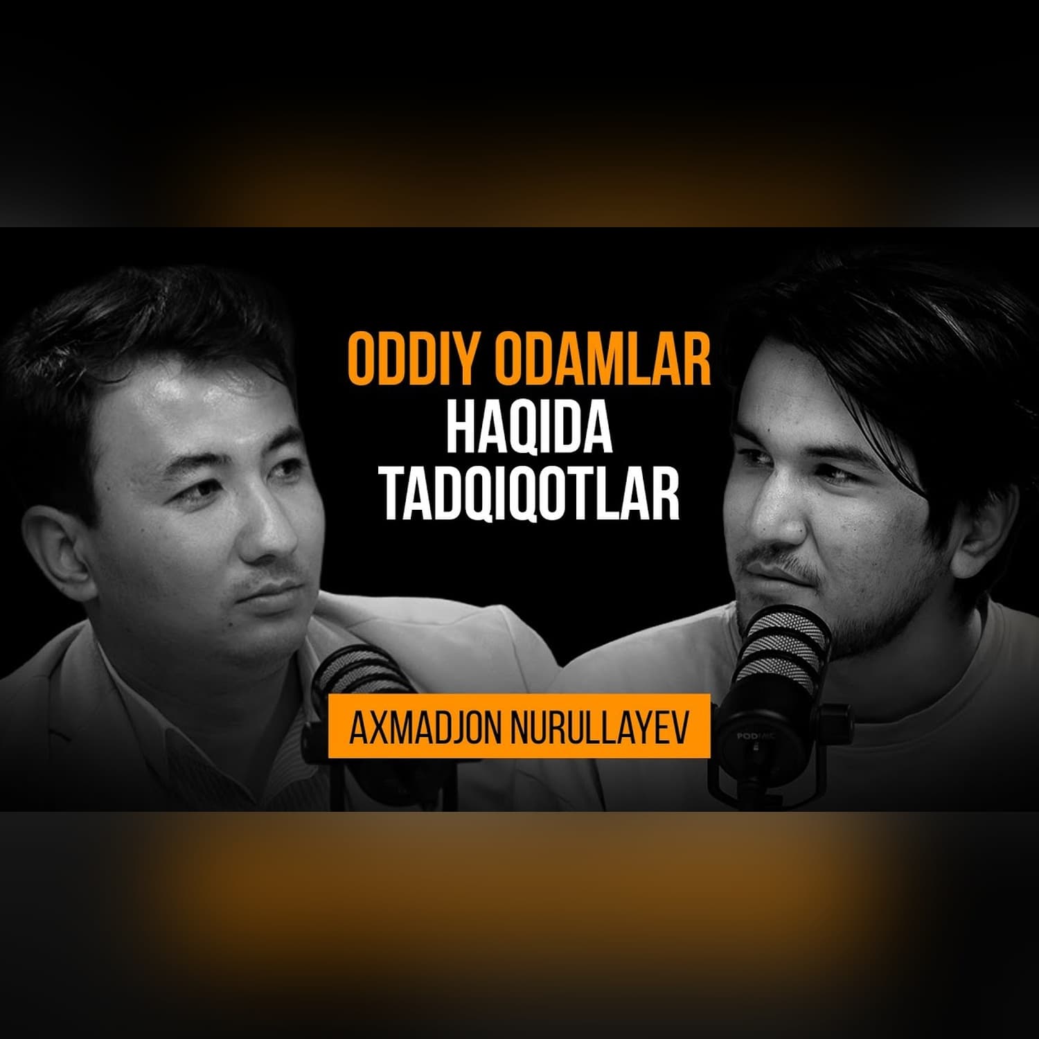 Ijtimoiy himoyaga oid tadqiqotlar #1 | Axmadjon Nurullayev