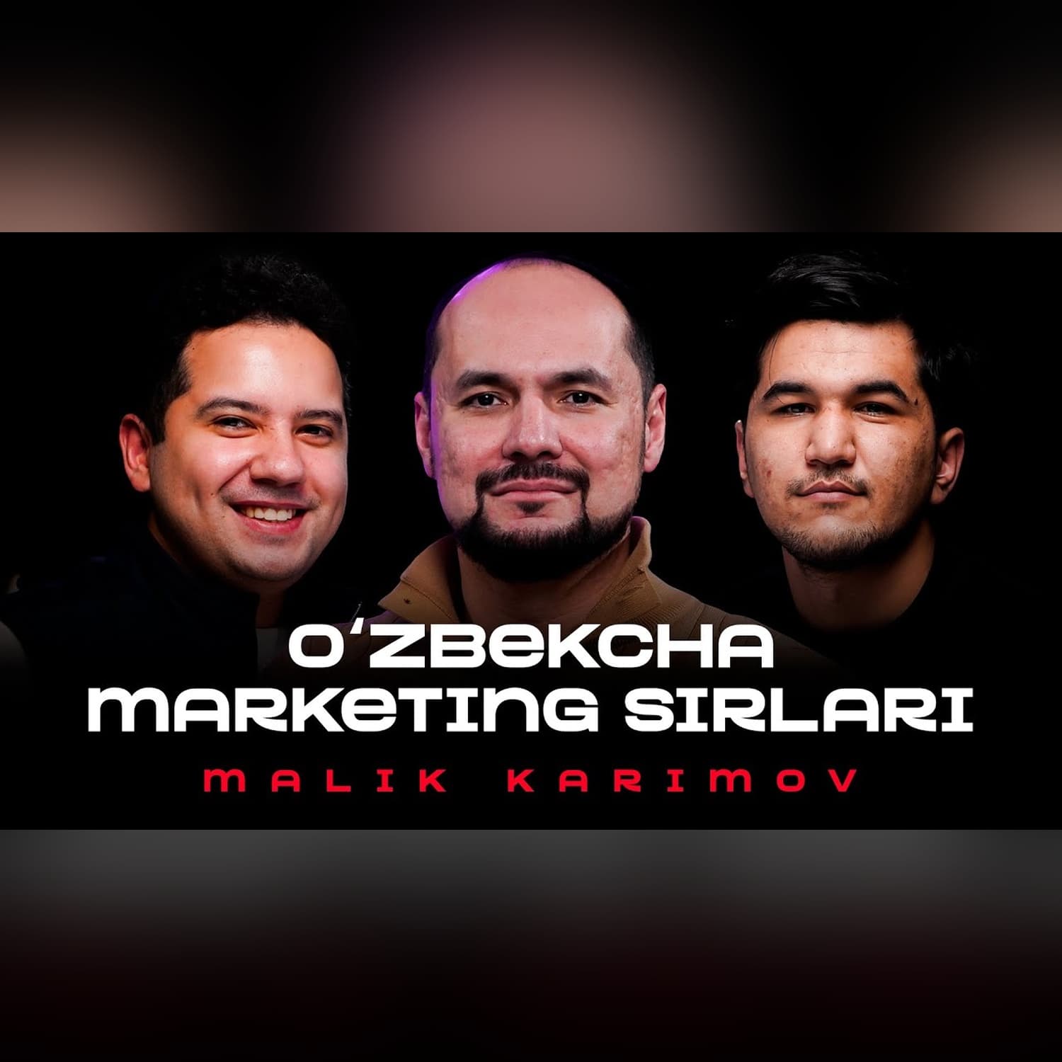 Oʻzbekistonda marketing qanday rivojlanmoqda? | Malik Karimov