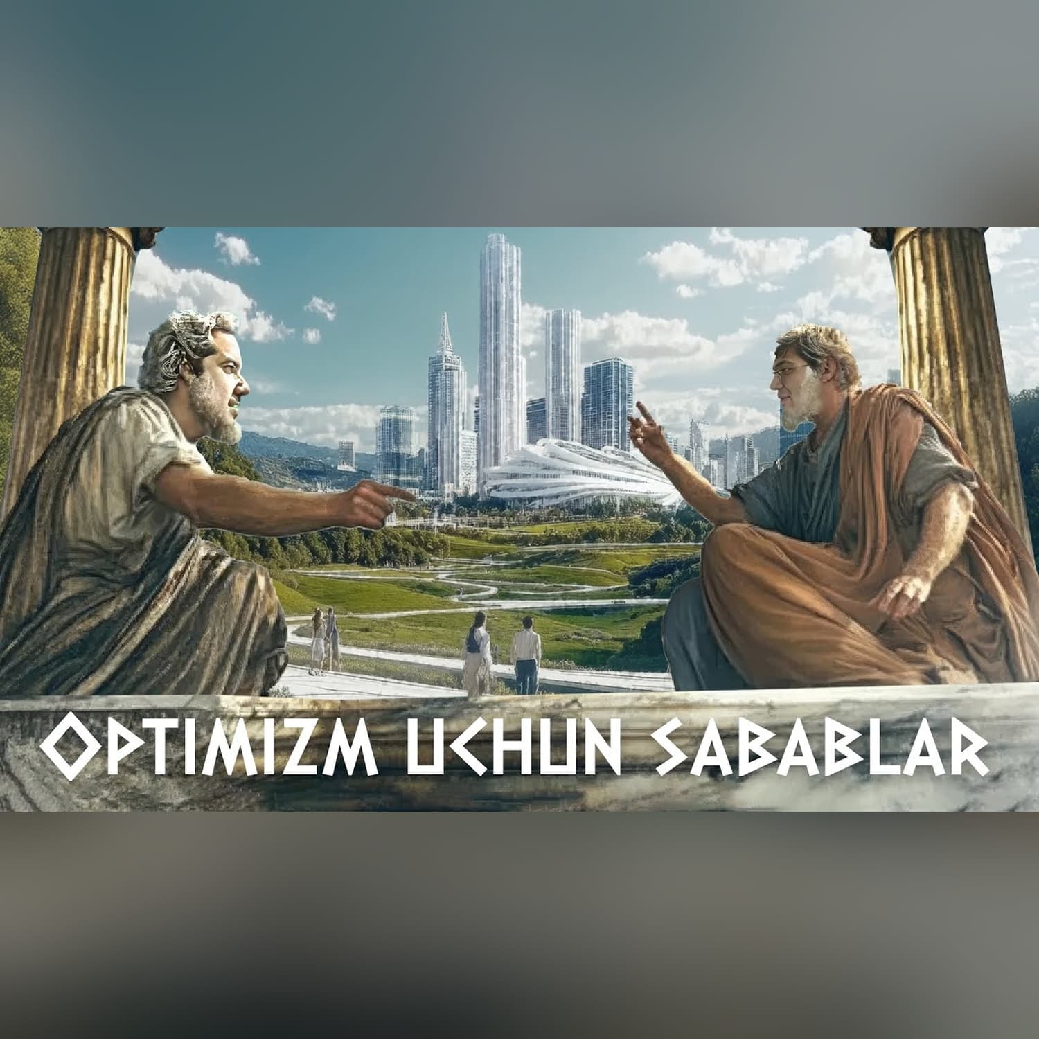 Insoniyat tarixidagi eng yaxshi davr — Behzod Hoshimov