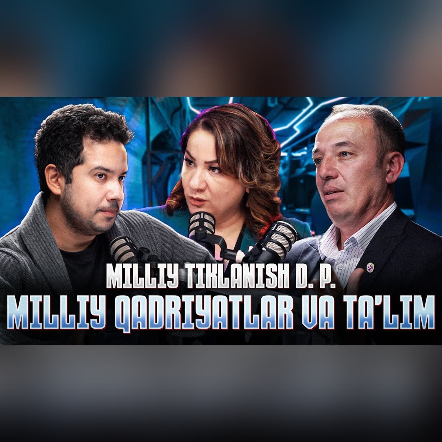 Ta'limga qanday islohotlar kerak? | "Milliy Tiklanish" demokratik partiyasi