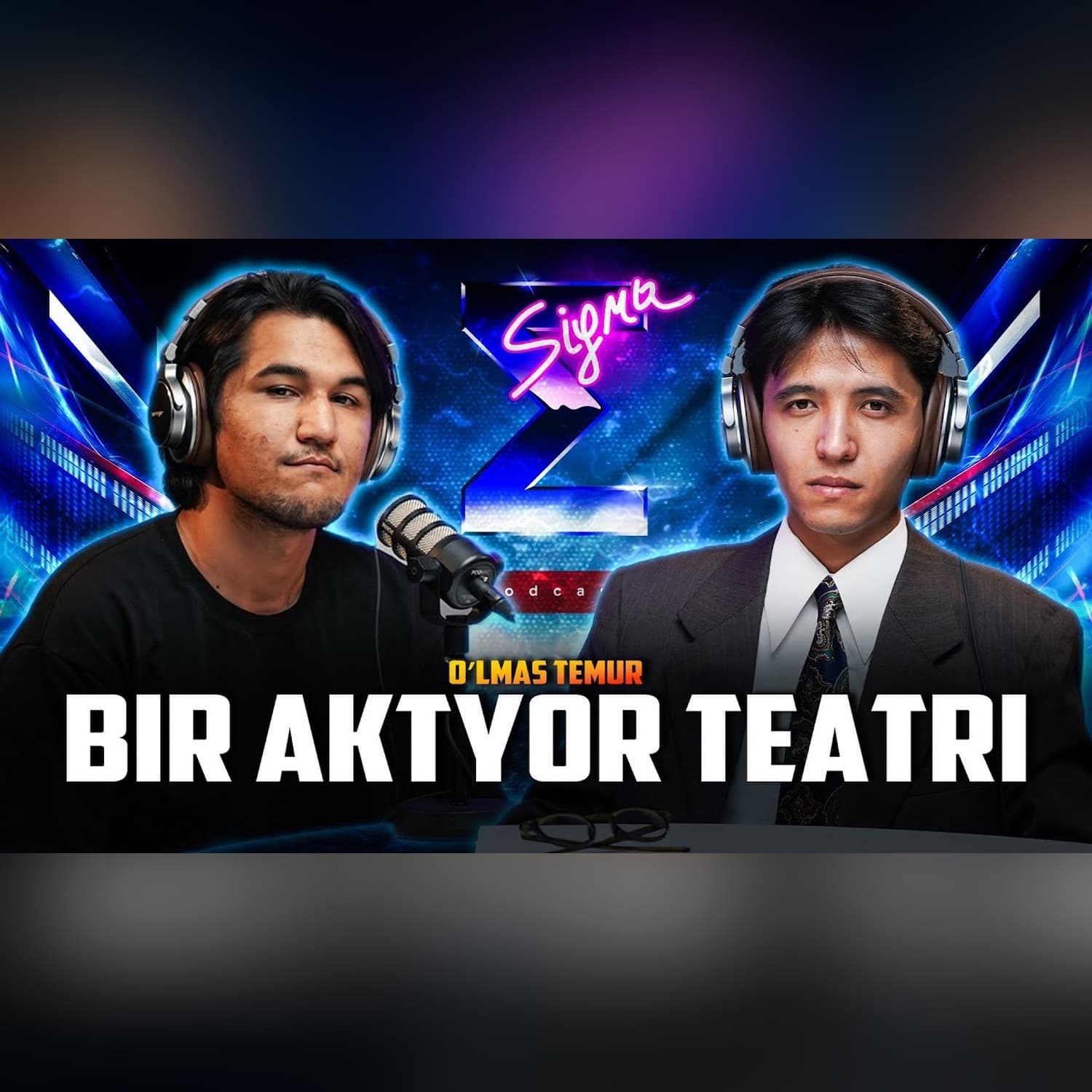 She'riyat, Jadidlar va Aktyorlik | O'lmas Temur