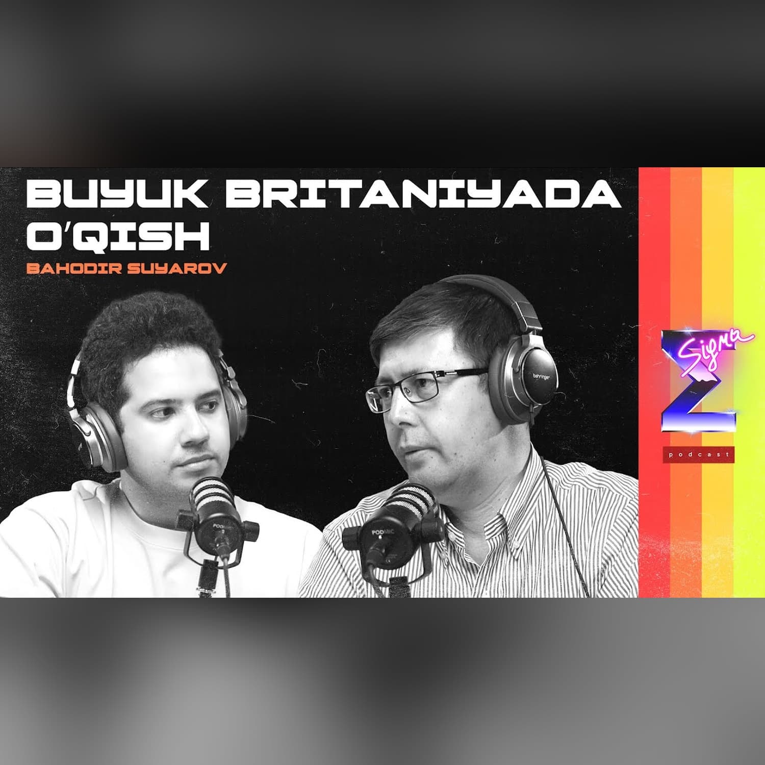 Buyuk Britaniyada o'qish, ishlash va grantlar | Bahodir Suyarov
