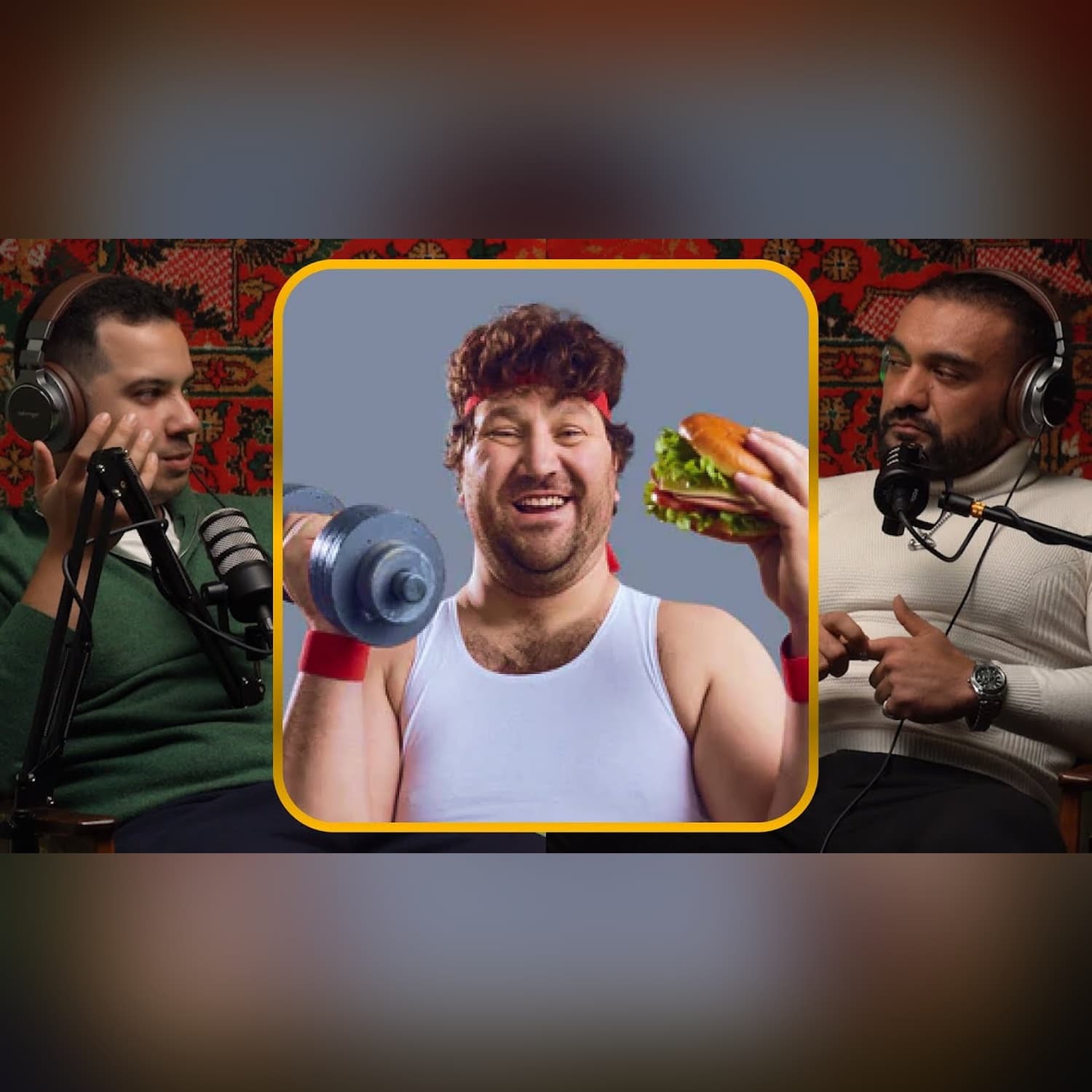 Fast Food yeb ham chiroyli tana qurish mumkinmi? | Firdavs Uzakov