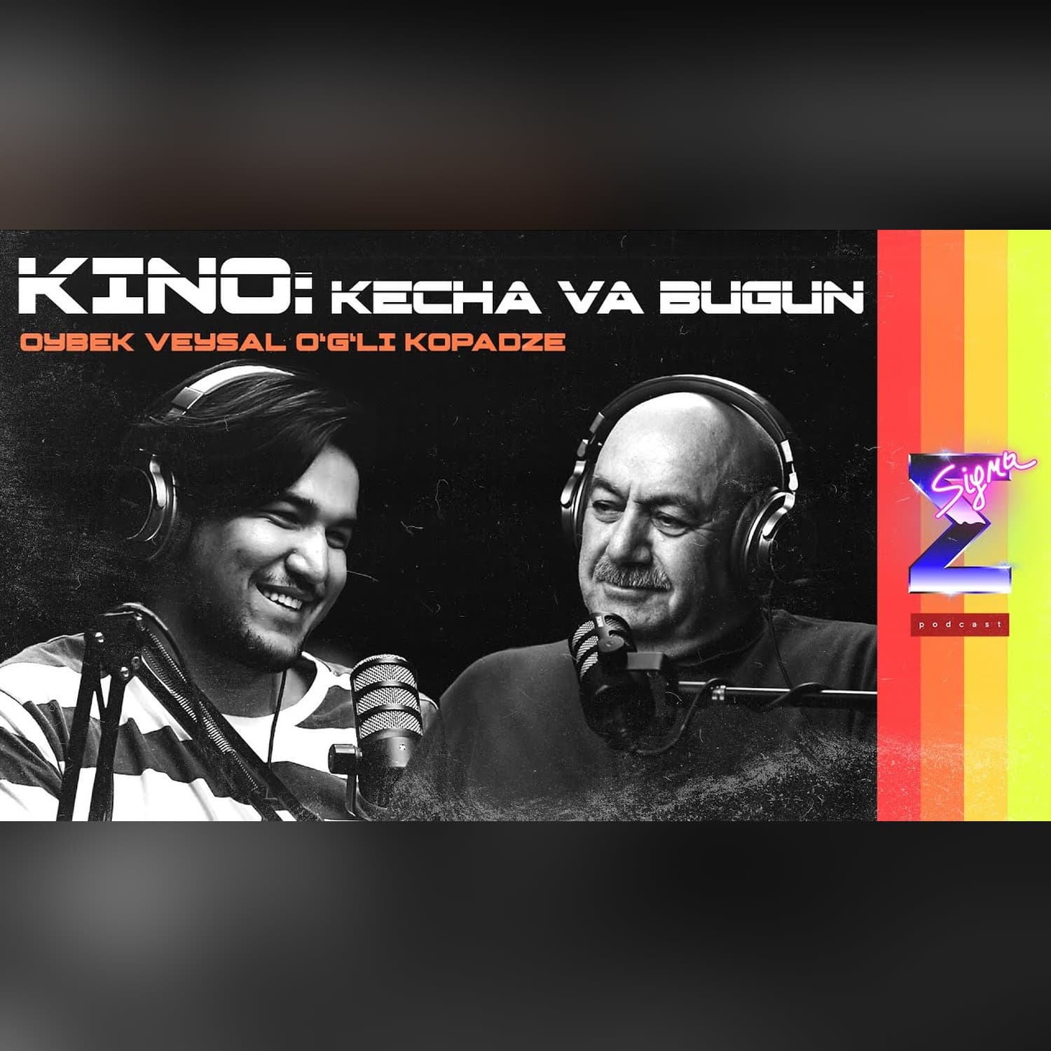 San'at o'zi nima? Kino va Teatr | Oybek Kopadze