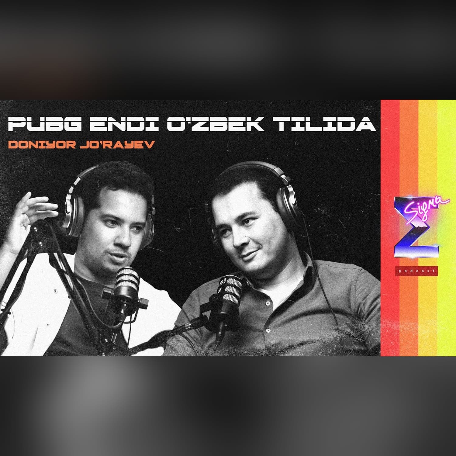 O‘zbekistonda kibersport qanday rivojlanmoqda? | Doniyor Jo'rayev