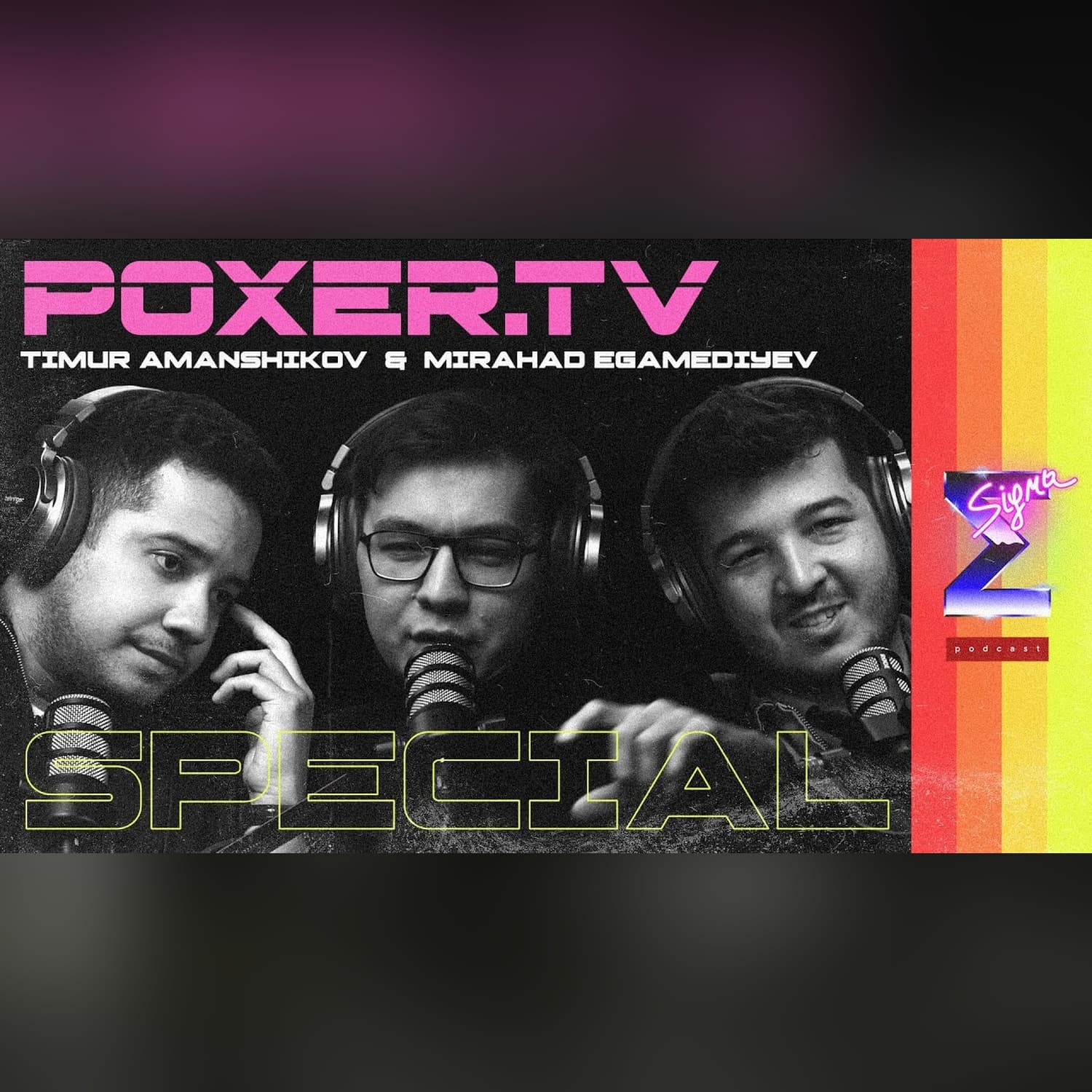 O’zbekistonlik Tarantino, rejissyorlik va ssenariy yozish sirlari | PoxerTV