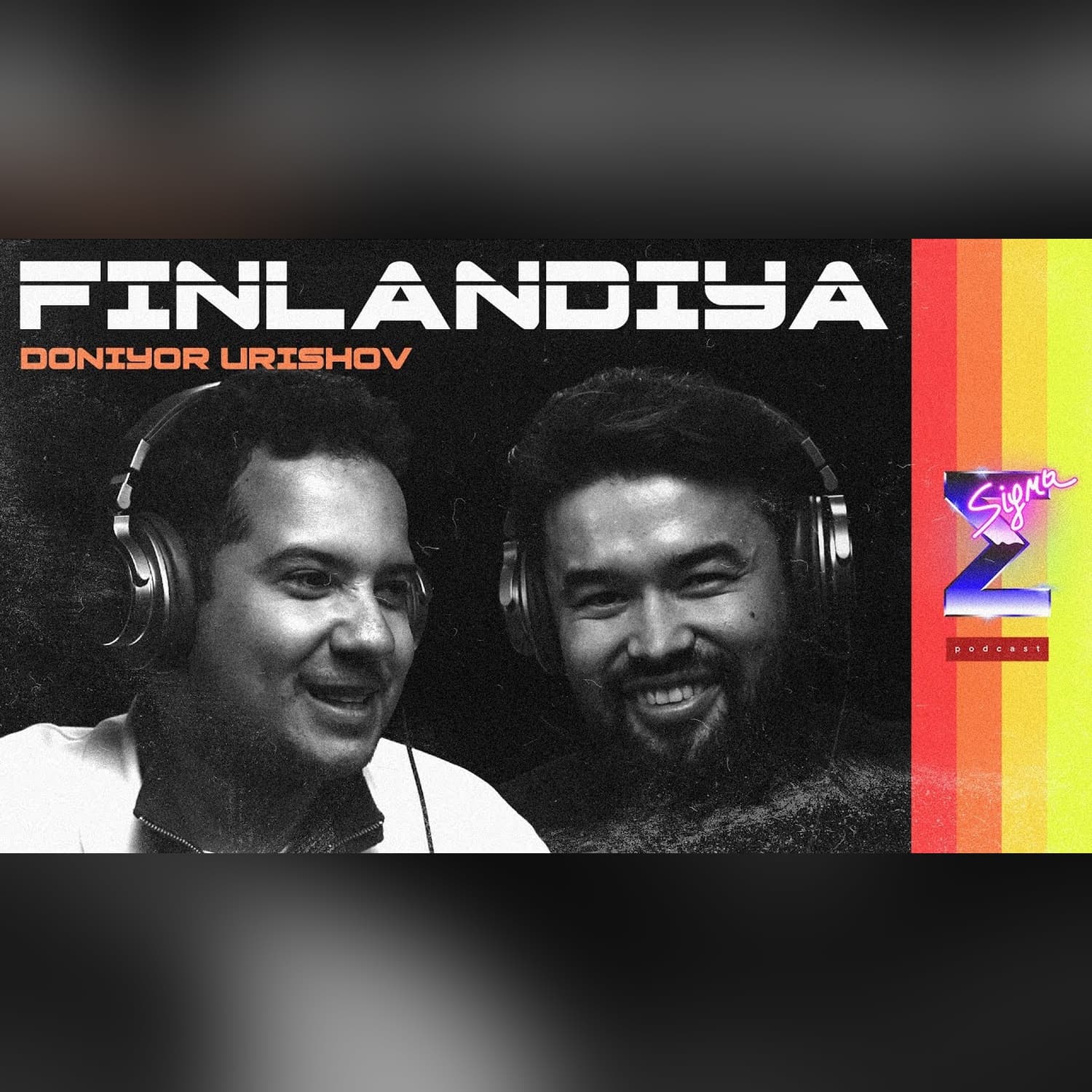 Dunyodagi eng baxtli davlatda yashaydigan o'zbek | Doniyor Urishov