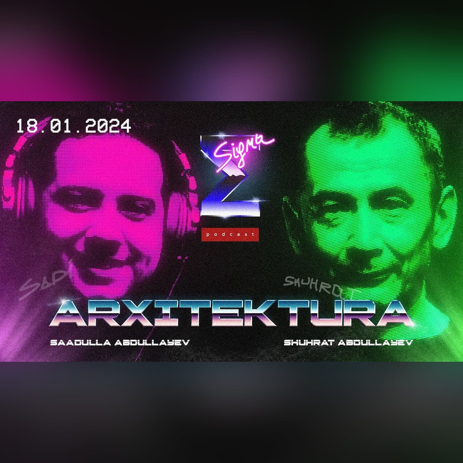 Siz bilmagan arxitektura haqida | Shuhrat Abdullayev