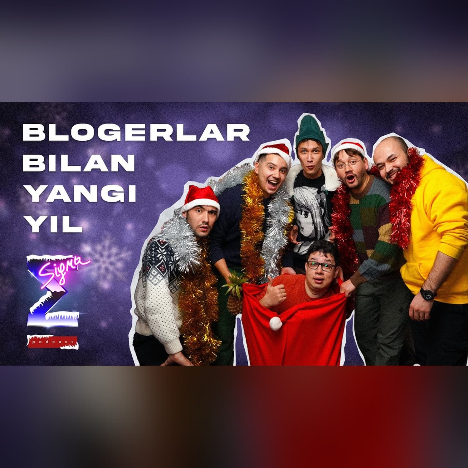 Blogerlar bilan yangi yil (Teacher Azam, Kunduziy, Susambil/Qurultoy, Xuddi Shunday, NanoUzbek)