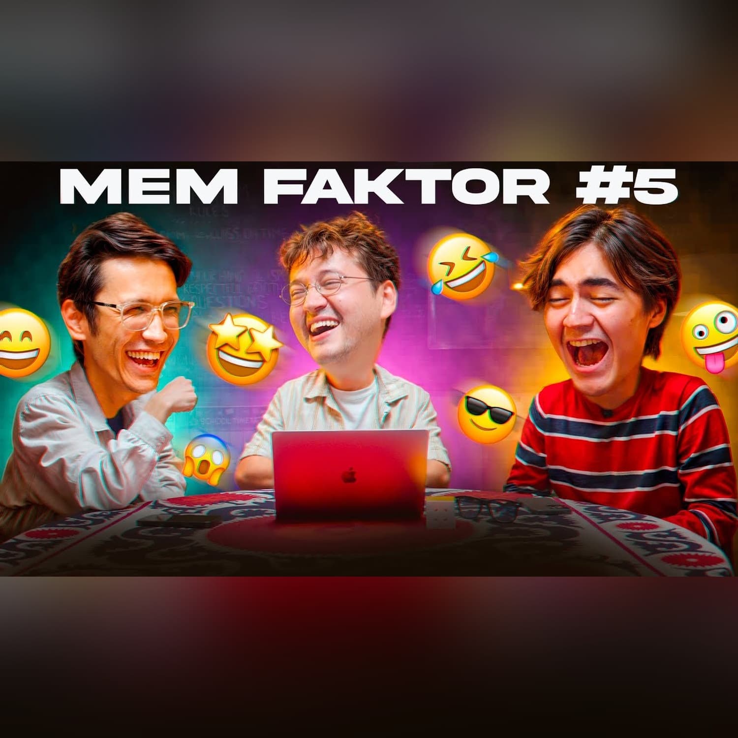 😂 Eng jinnicha hazillar - Teacher Azam, Kunduziy, Axror Alixonov | Mem faktor #5