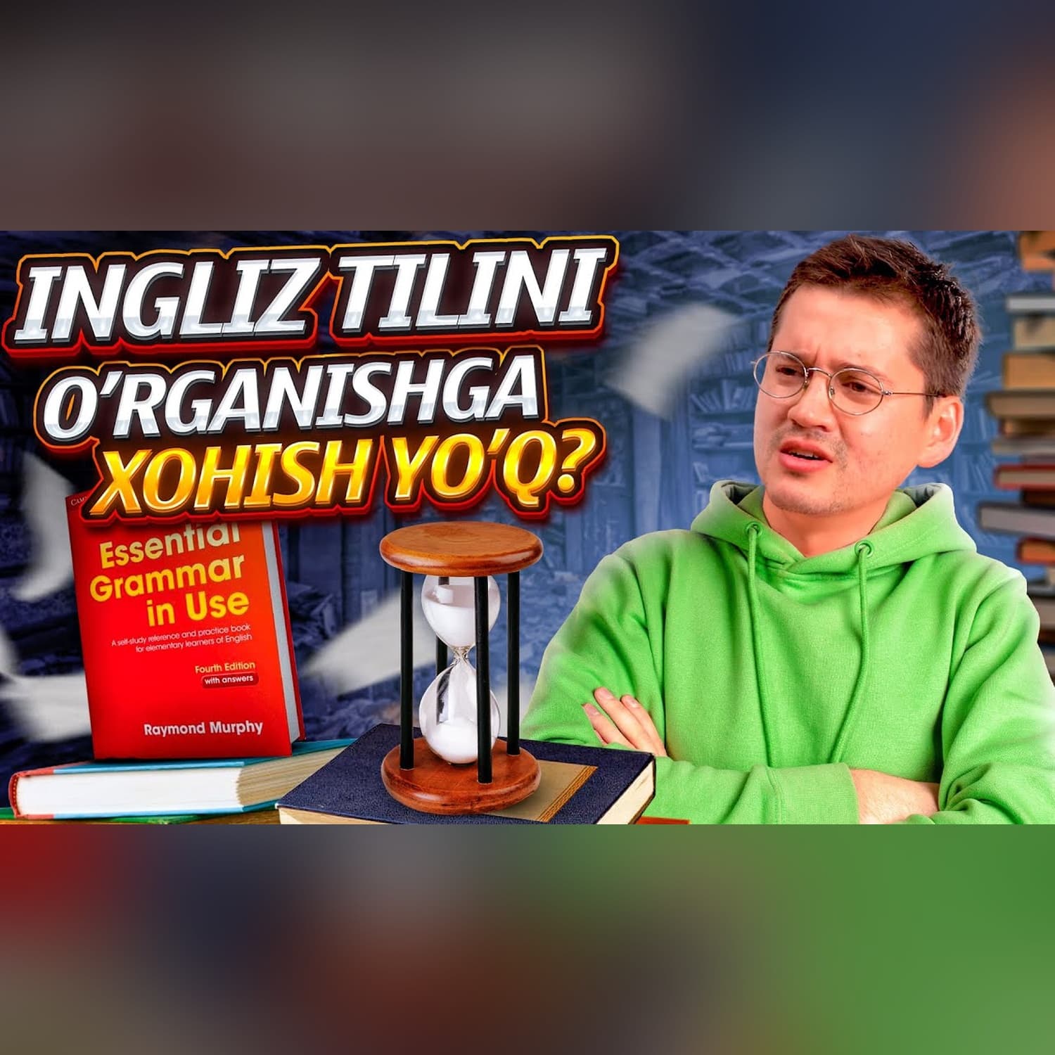 TIL O'RGANISH / DARS QILISH yoqmasa nima qilish kerak? | Matvatsa