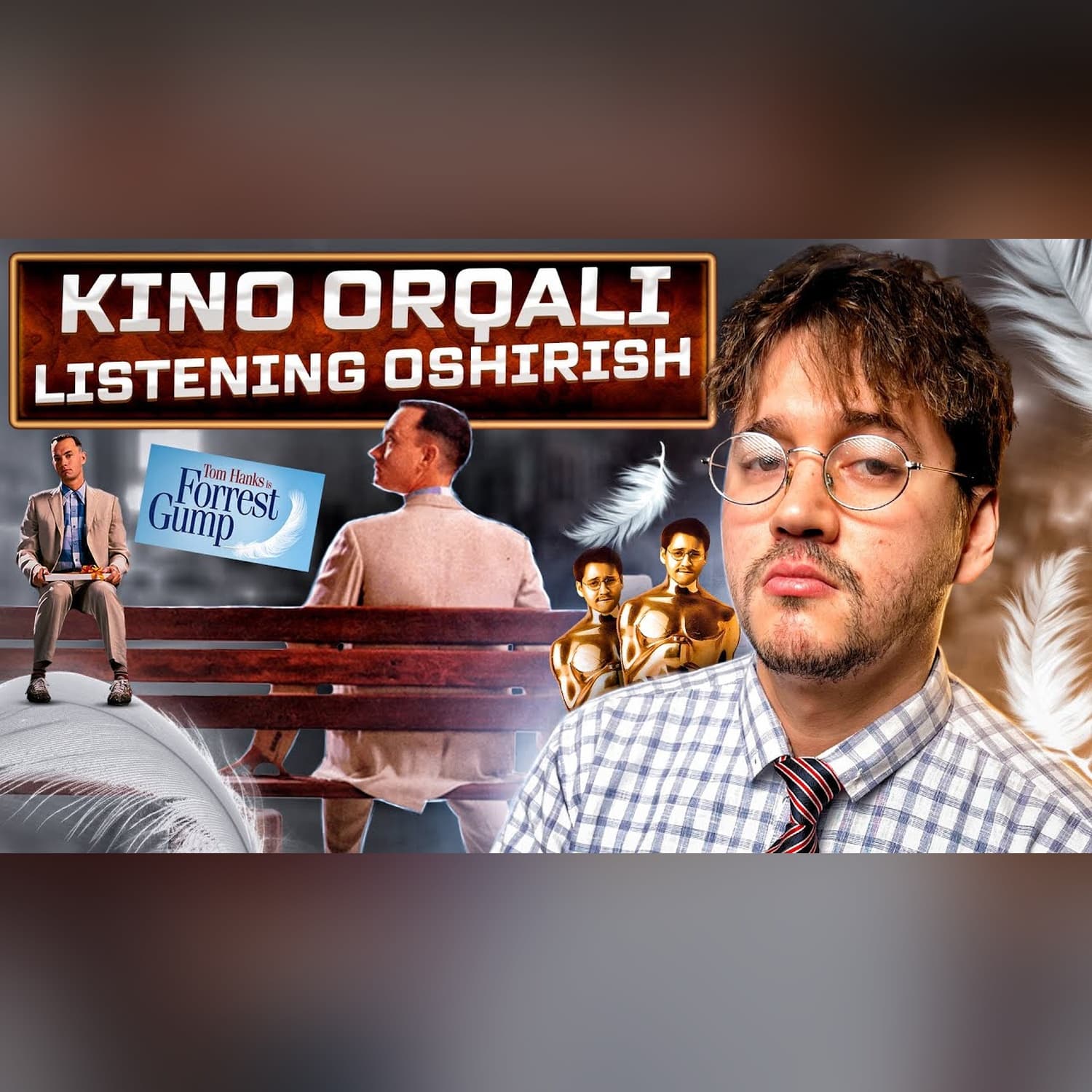 📈 LISTENING oshiramiz|📺 KINOLARNI tushunib ko'rish