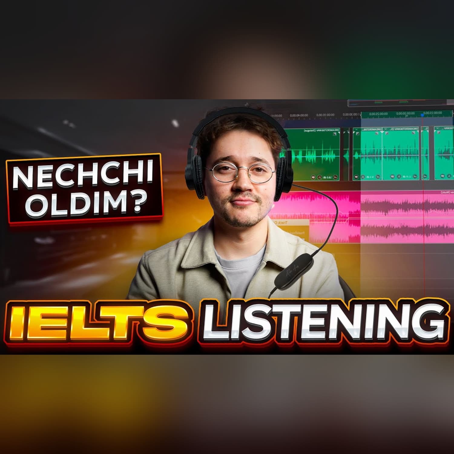 IELTS LISTENING QANDAY BAJARAMAN?