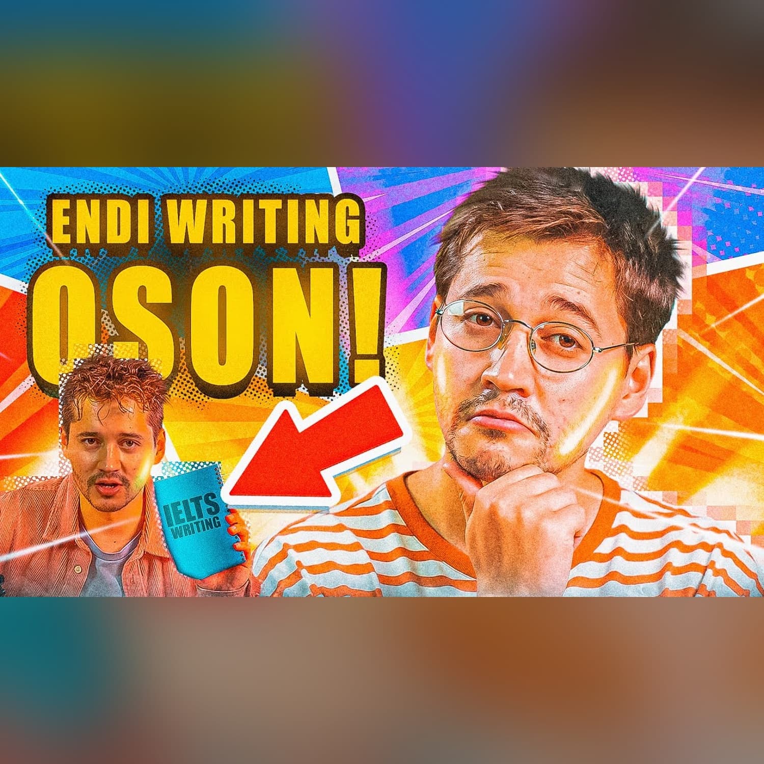 ENDI WRITING OSON