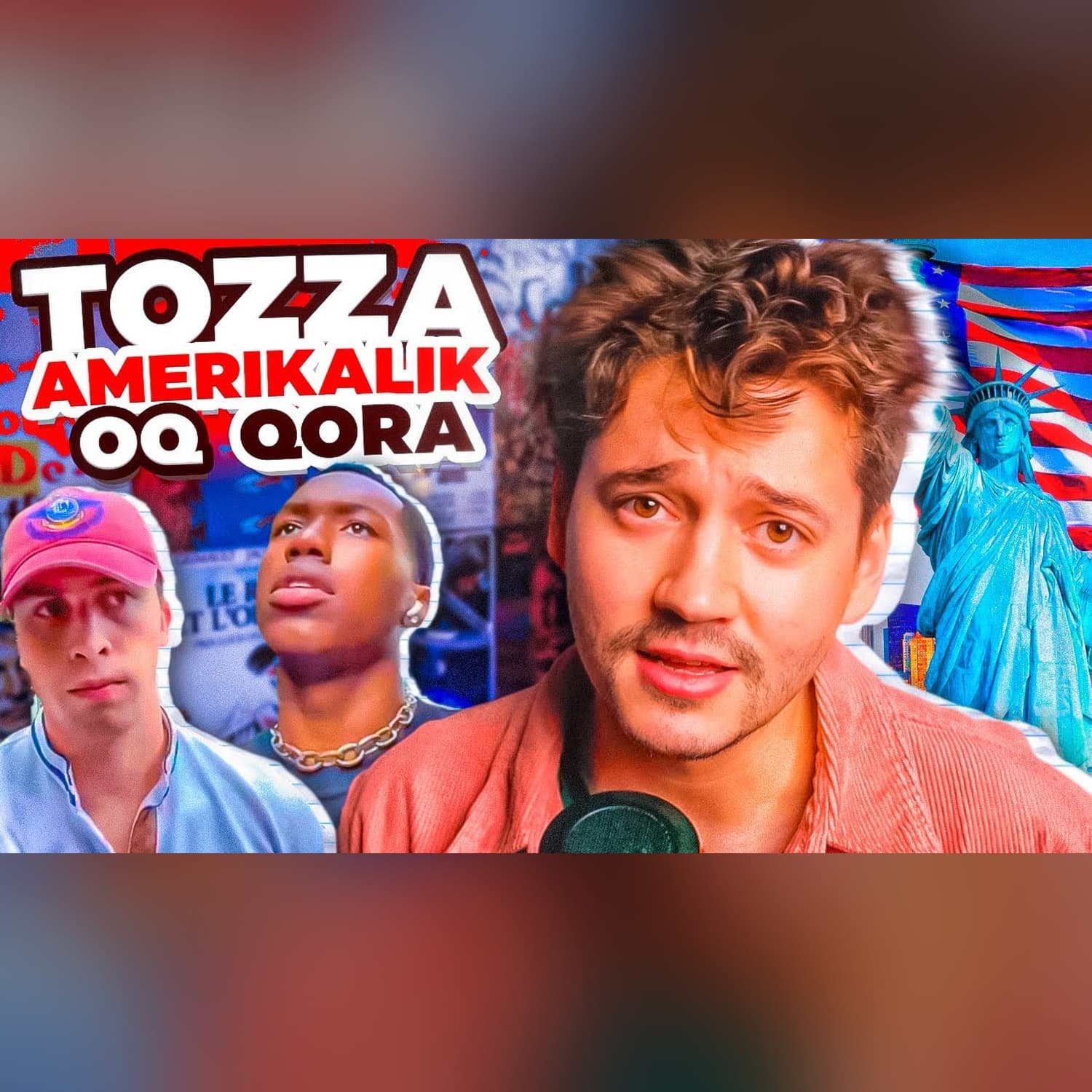 AMERIKALIKLAR YANA QANAQA GAPLASHADI ?