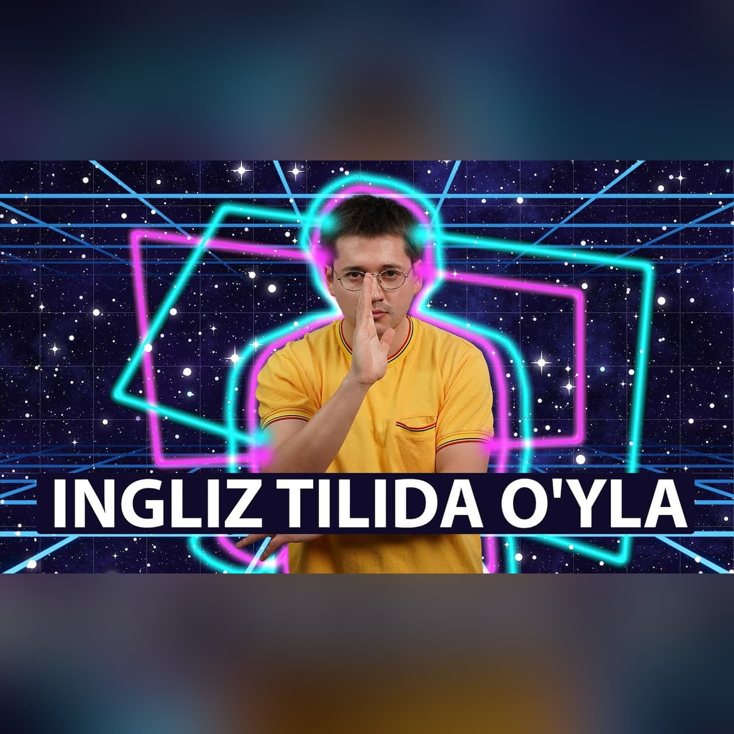 Qanday Qilib Ingliz Tilida O’ylash