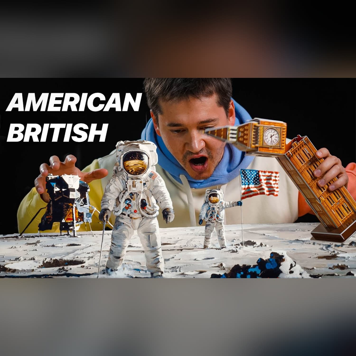 Britaniya va Amerika Dunyolari: Ingliz Tili O'rganishda Muhim Faktor
