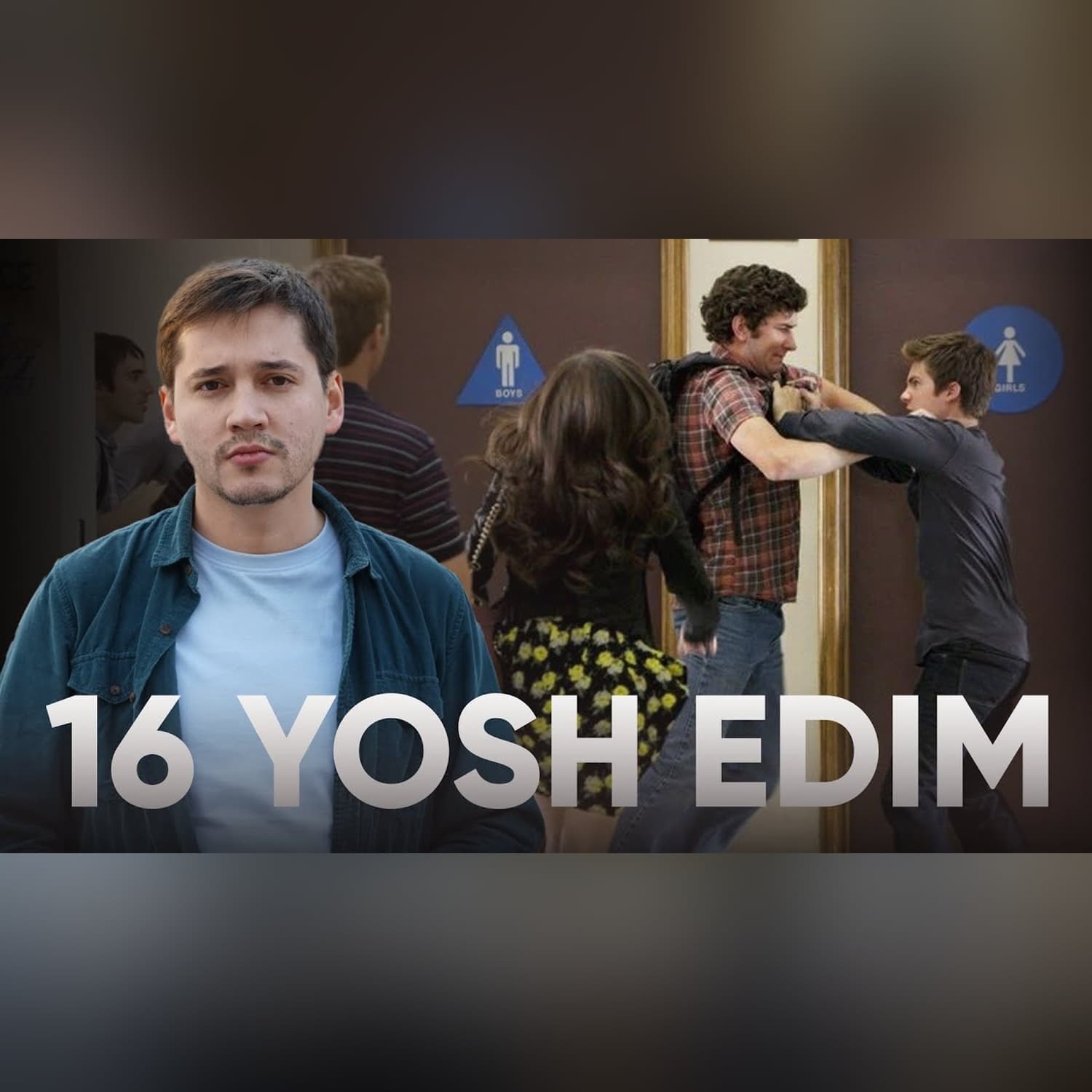 Hayotimda bo’lgan voqea