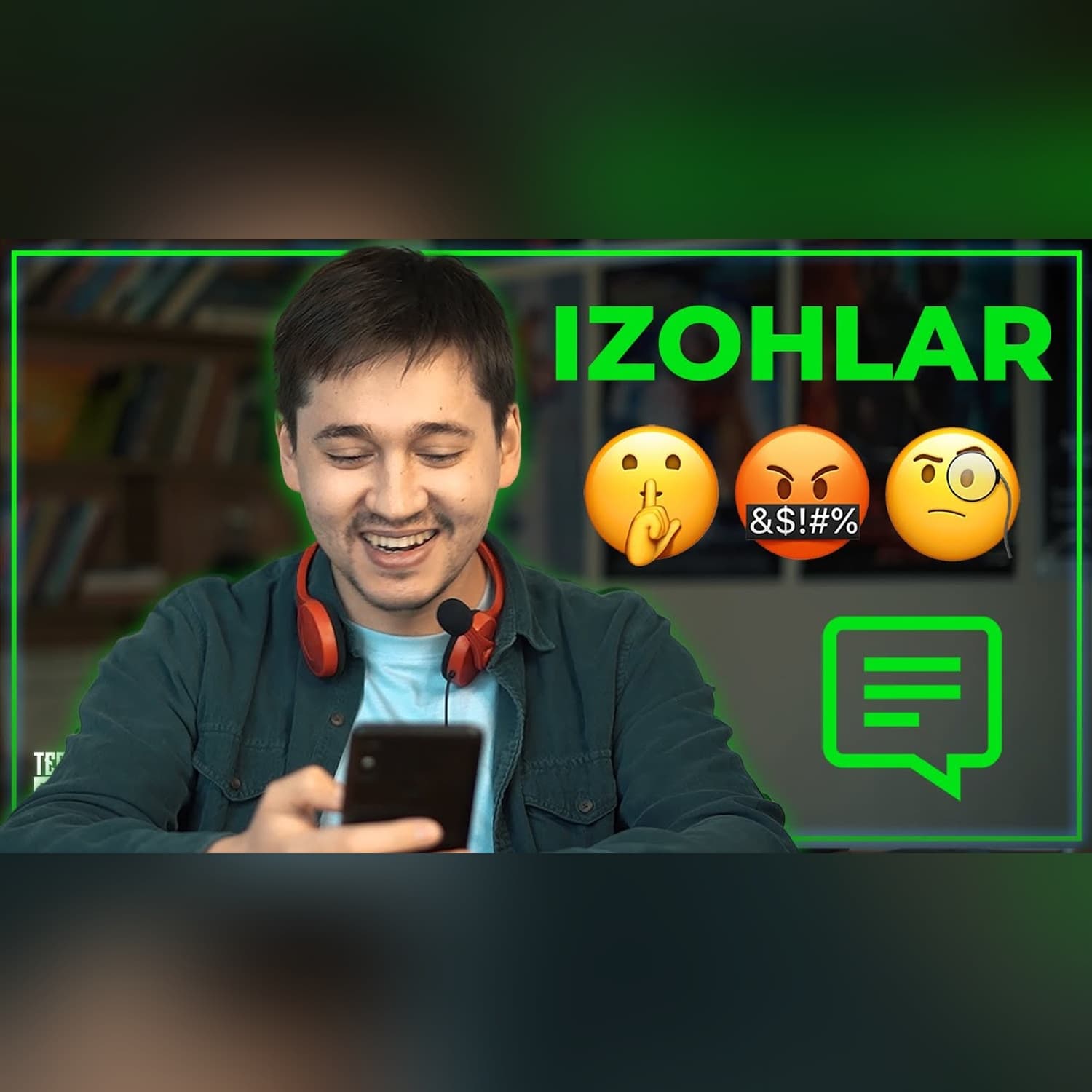 IZOHLARGA JAVOB BERAMIZ | SHAHA DOLIMOV muammosi...