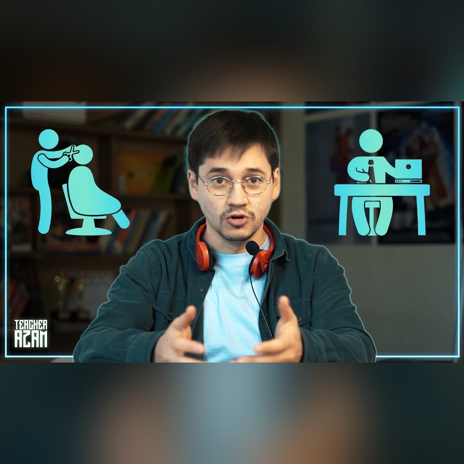 Kasb yoki Hunar? Mana siz uchun tog'ri yo'l!