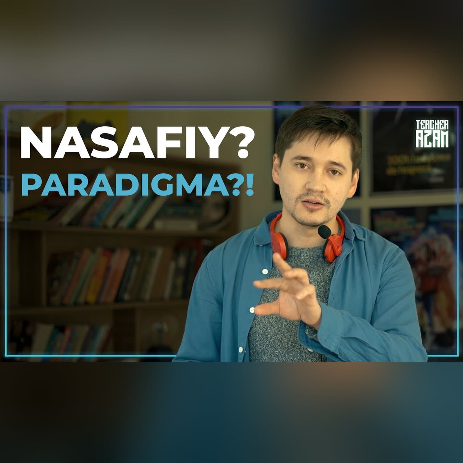 Buni hech o'ylab ko'rganmisiz?!