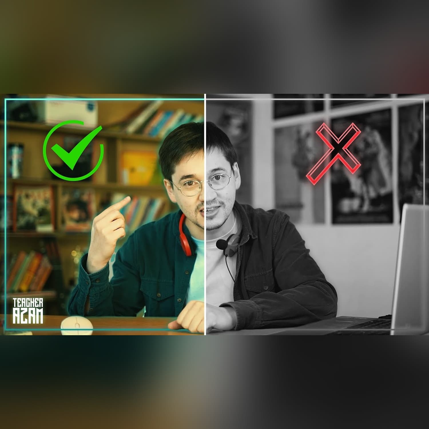 INFO MUHIT - O'zgartirishingiz kerak bo'lgan ENG MUHIM vosita