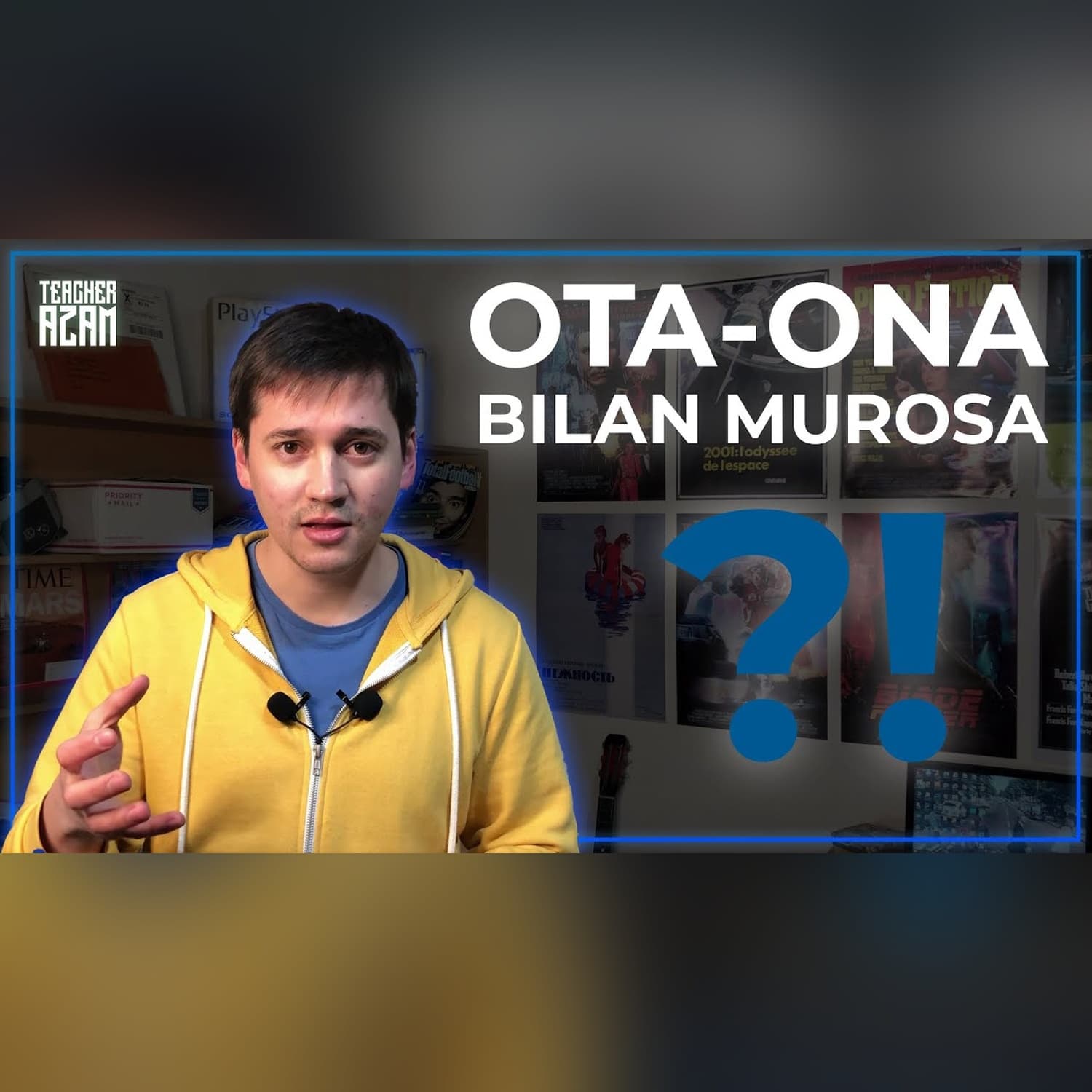 OTA-ONA bilan Murosa qilish uchun Top 3 Tavsiya