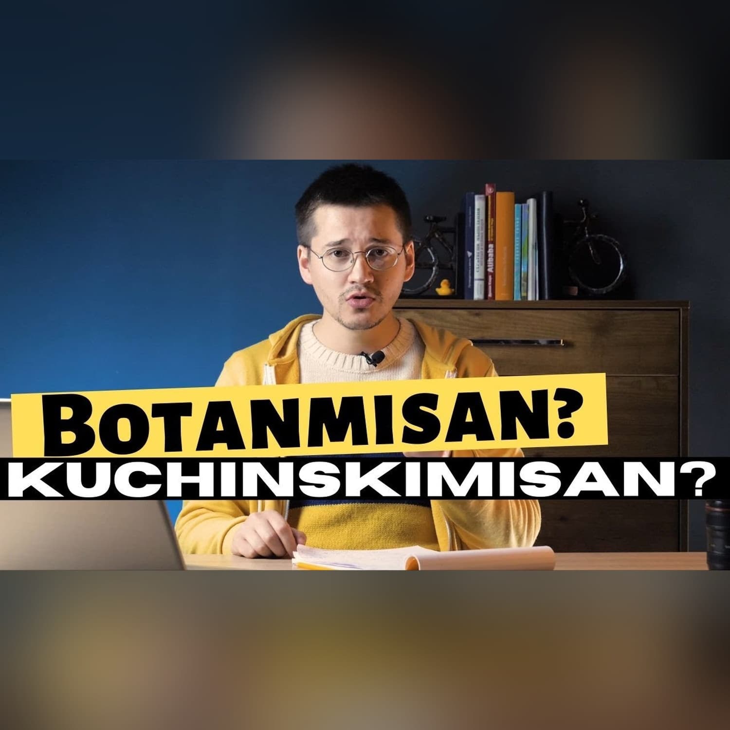 Maktabda botan bo'lish kerakmi yoki ishkalmi?