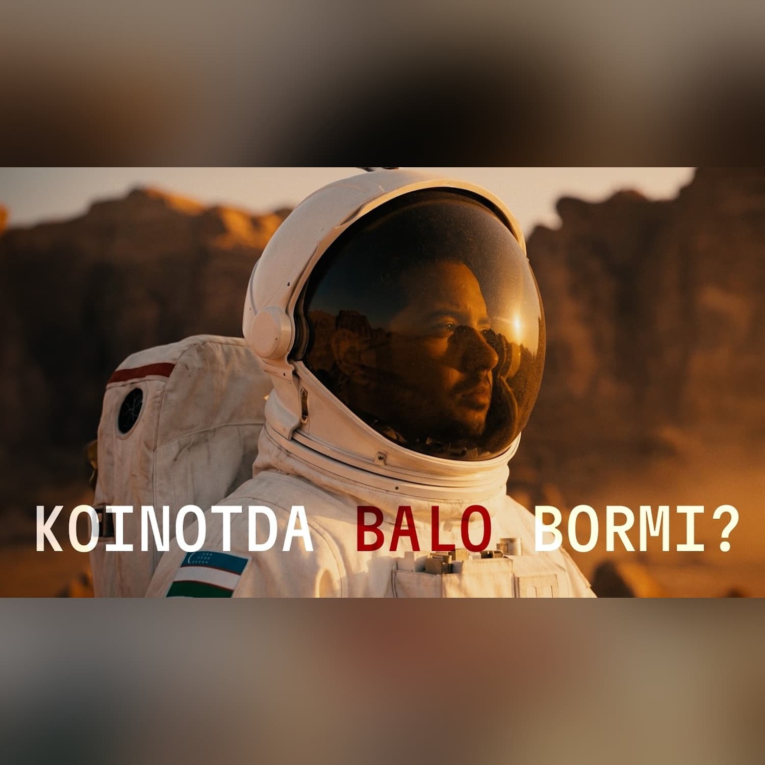 Koinotda Balo Bormi?