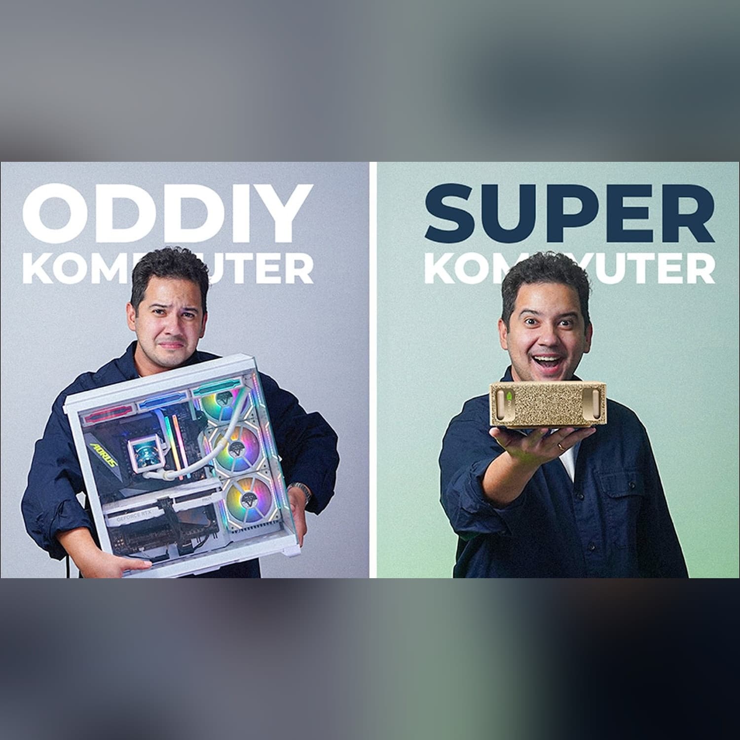 SUPER KOMPYUTER Qanday Ishlaydi? Sun’iy Intellektni NOLDAN YASASH [TEXNOPLOV]