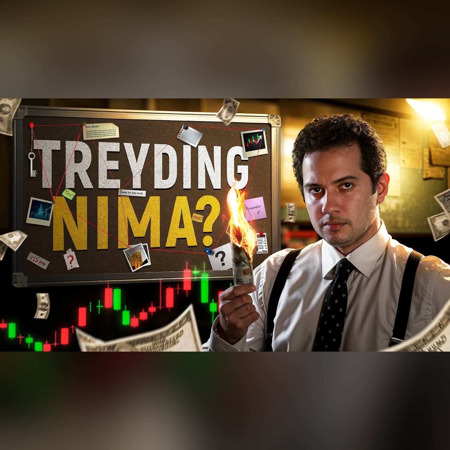 Treyding nima? [TEXNOPLOV]