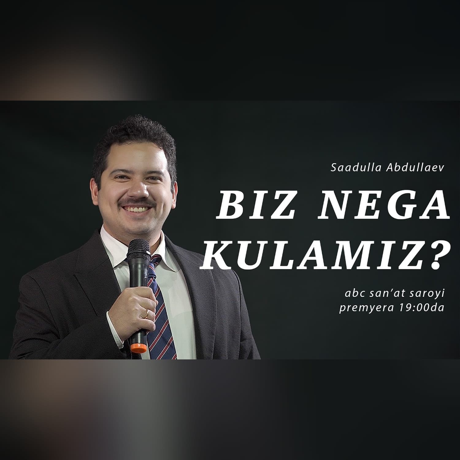 Nega Odam KULADI? [Texnoplov]