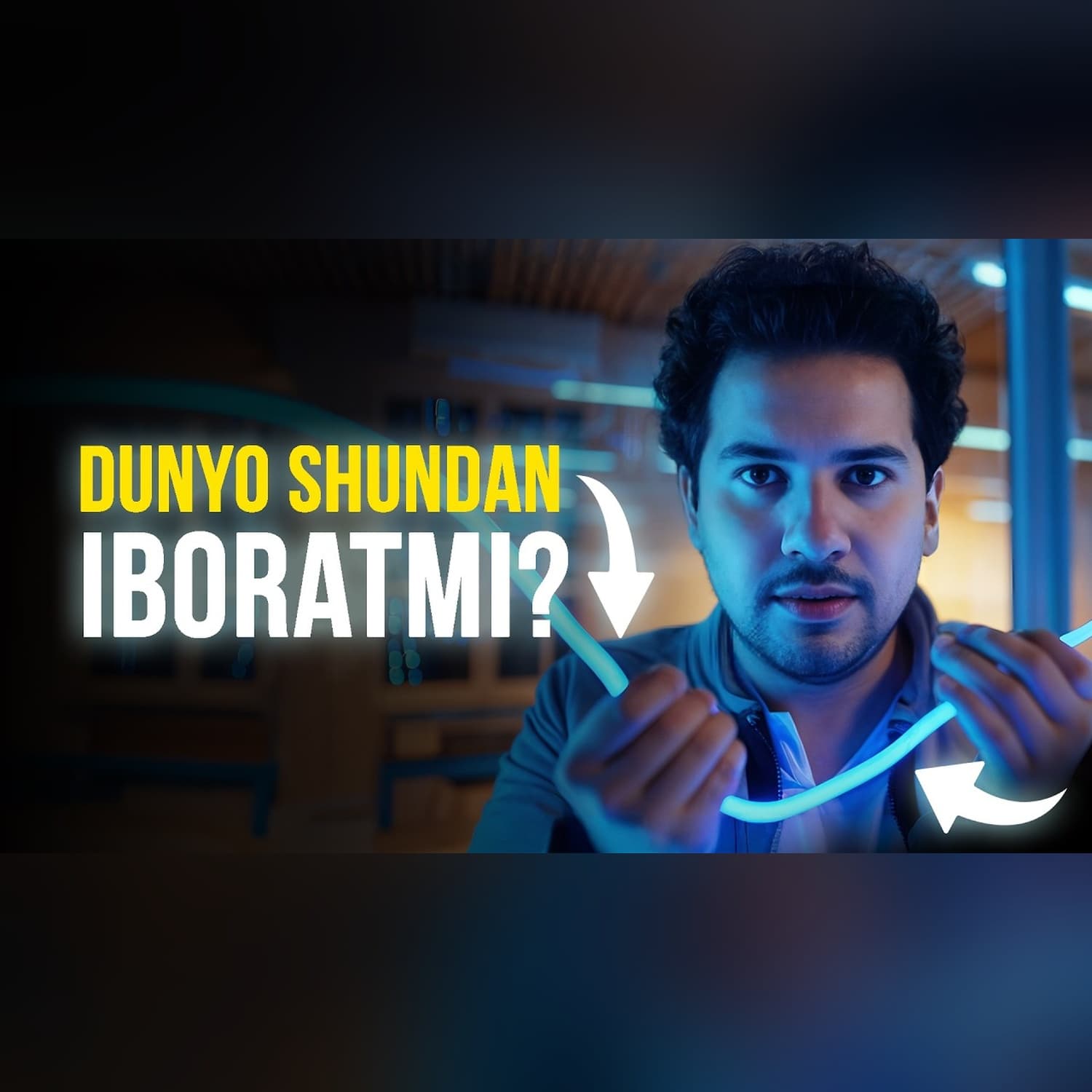 Olam TORLARDAN iboratmi? Olamning Yagona Nazariyasi [TEXNOPLOV]