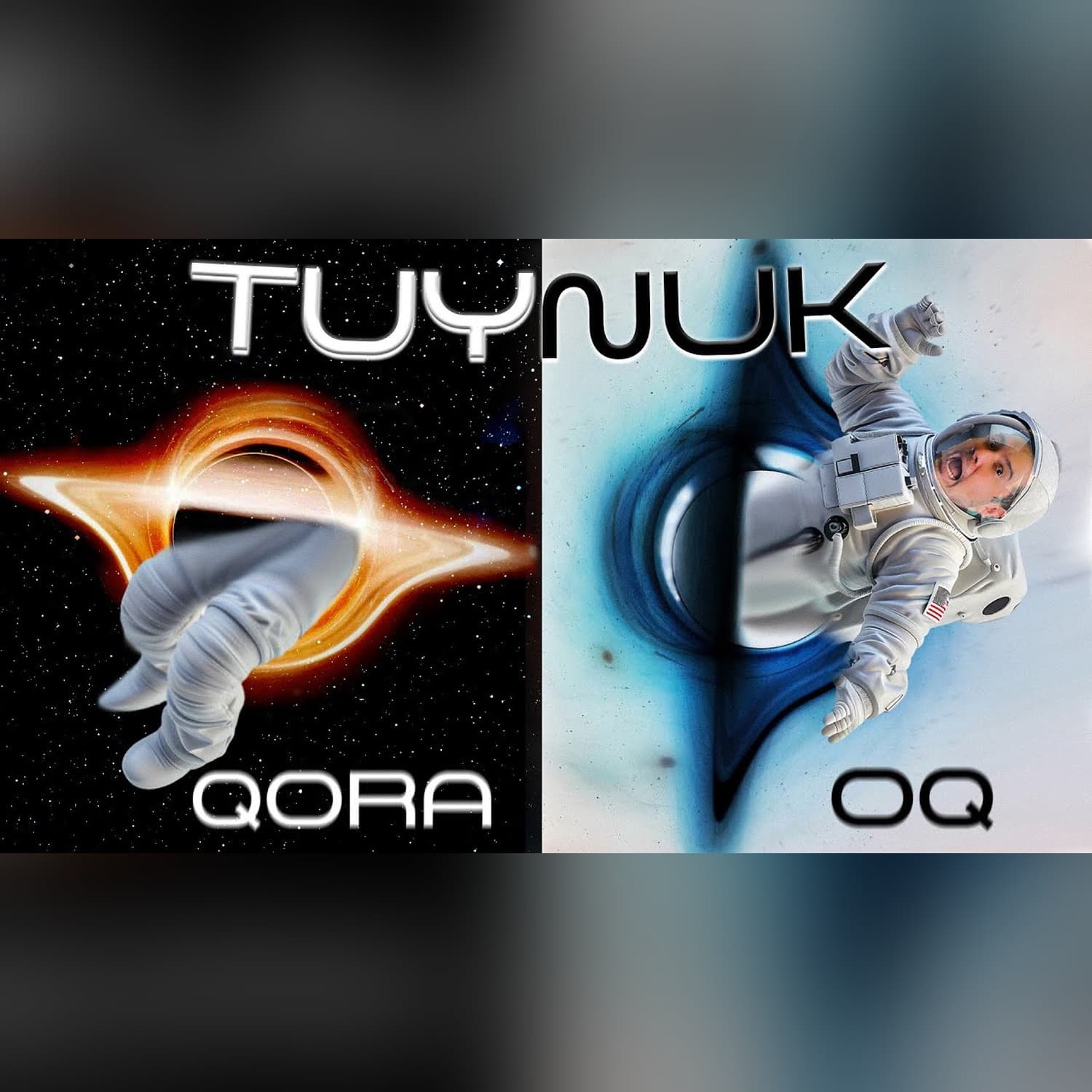 QORA va OQ Tuynuk [TEXNOPLOV]
