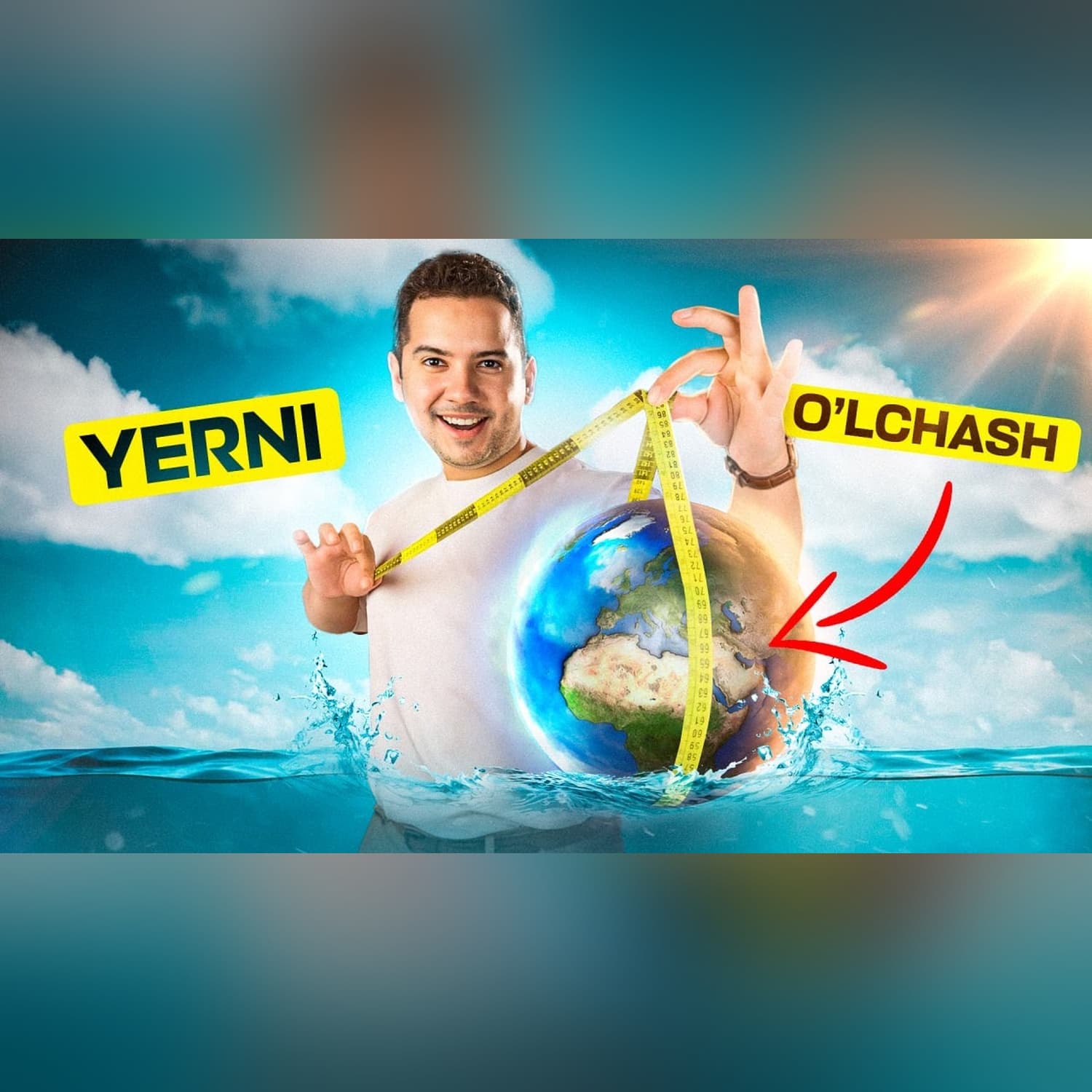 GPS va Koordinatalar qanday ishlaydi? [TEXNOPLOV x POXER TV | 1-seriya]