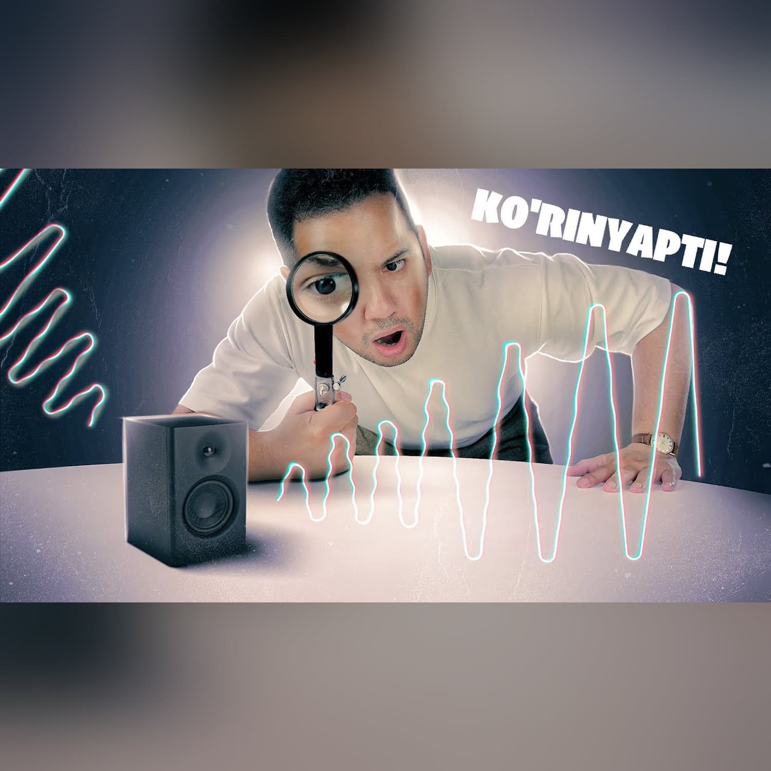 Tovush Qanday Ishlaydi? [Texnoplov]
