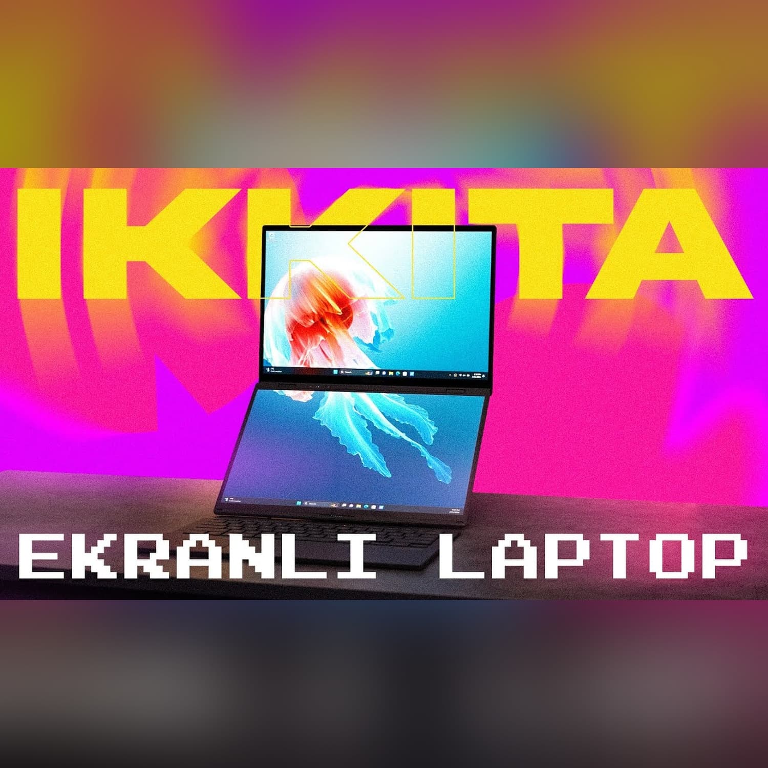 Asus Zenbook Duo 2024 | Texnoplov