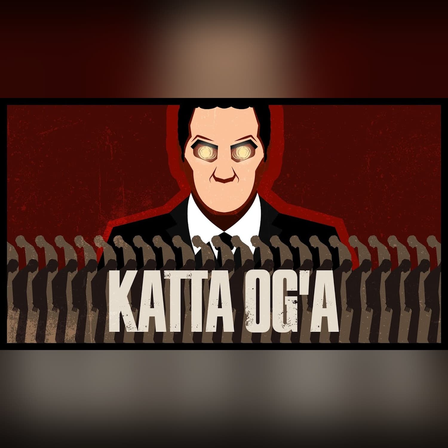 KATTA OG'A: bizni qanday nazorat qilishadi? [TEXNOPLOV]