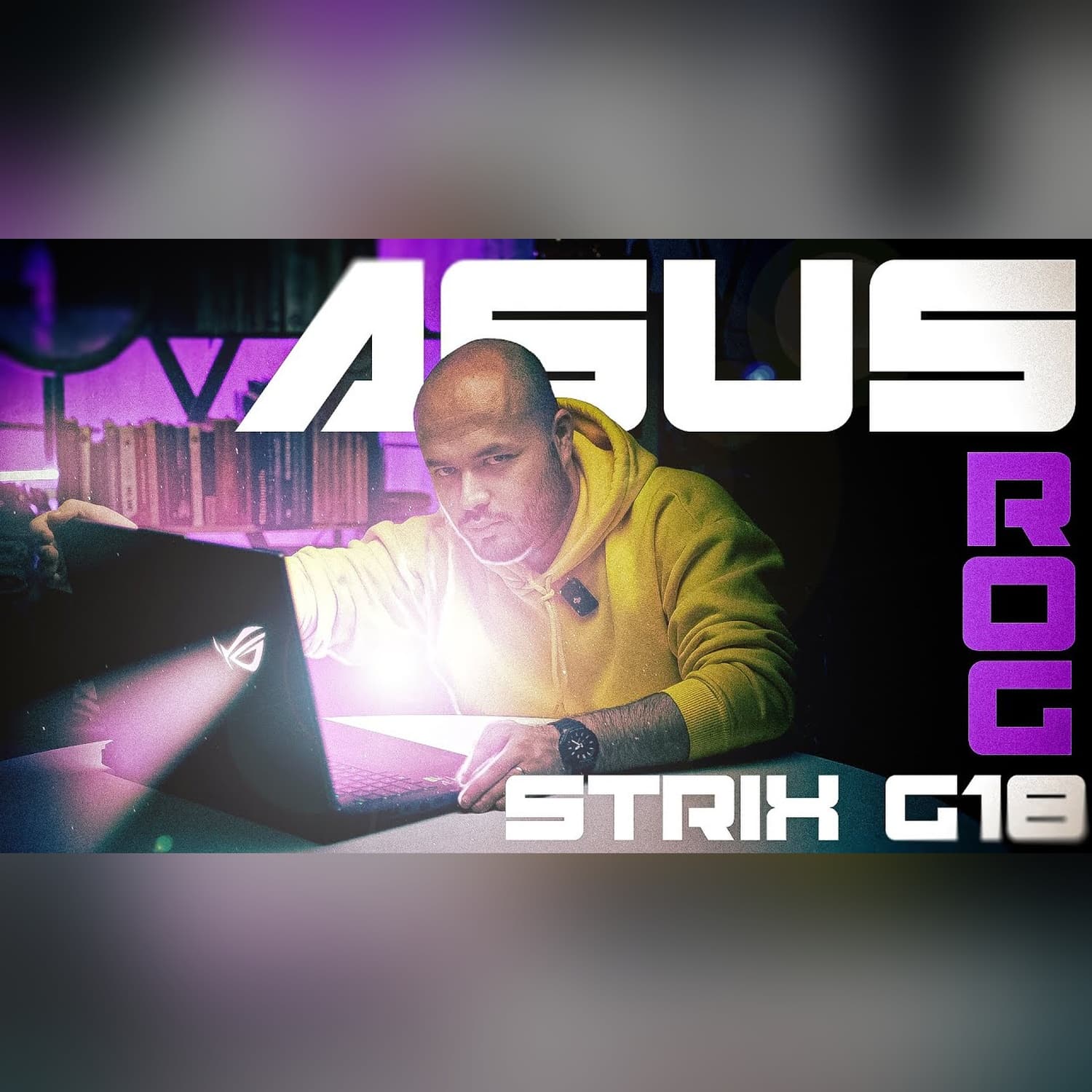 ASUSDAN MONSTER | TEXNOPLOV
