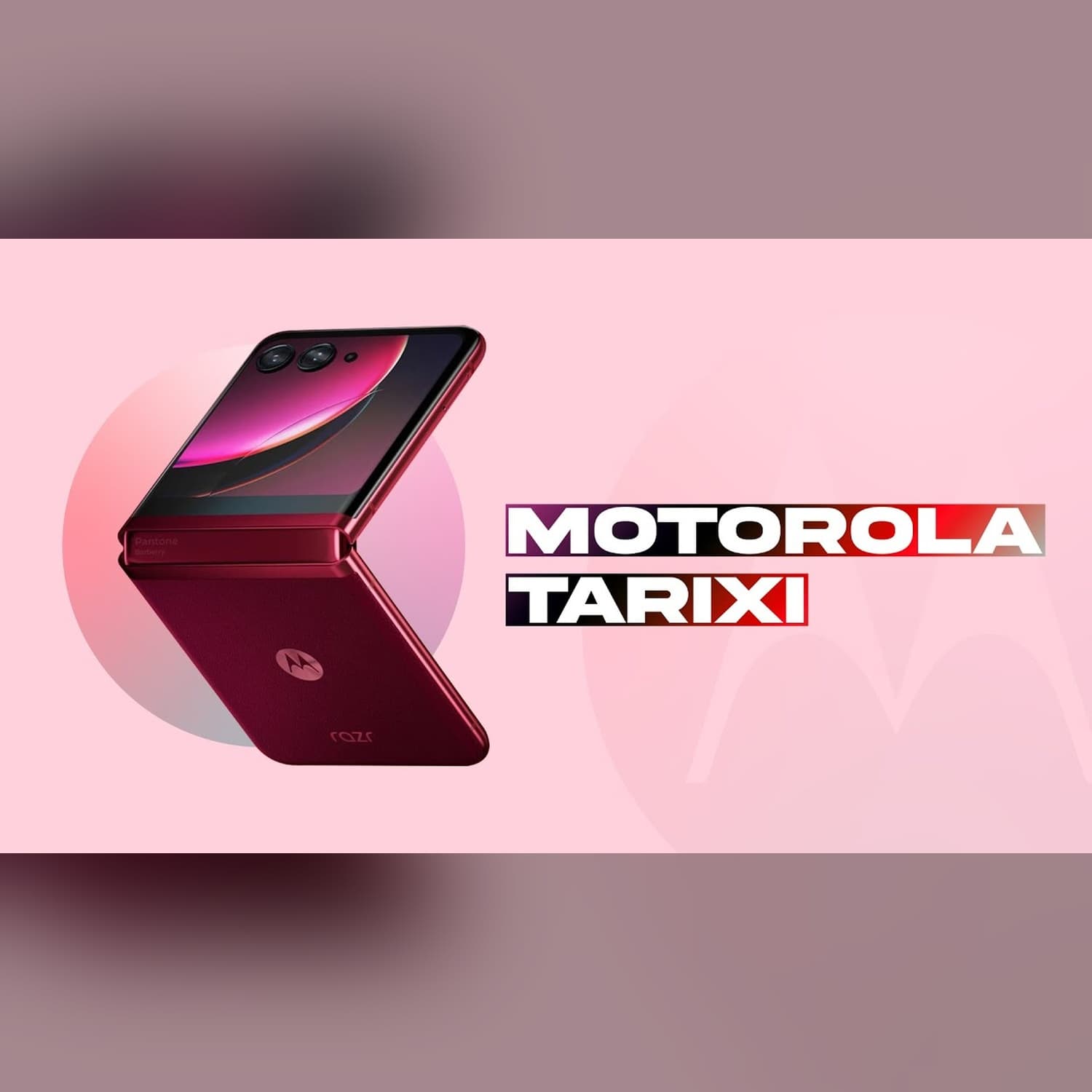 Motorola tarixi | @Texnoplov
