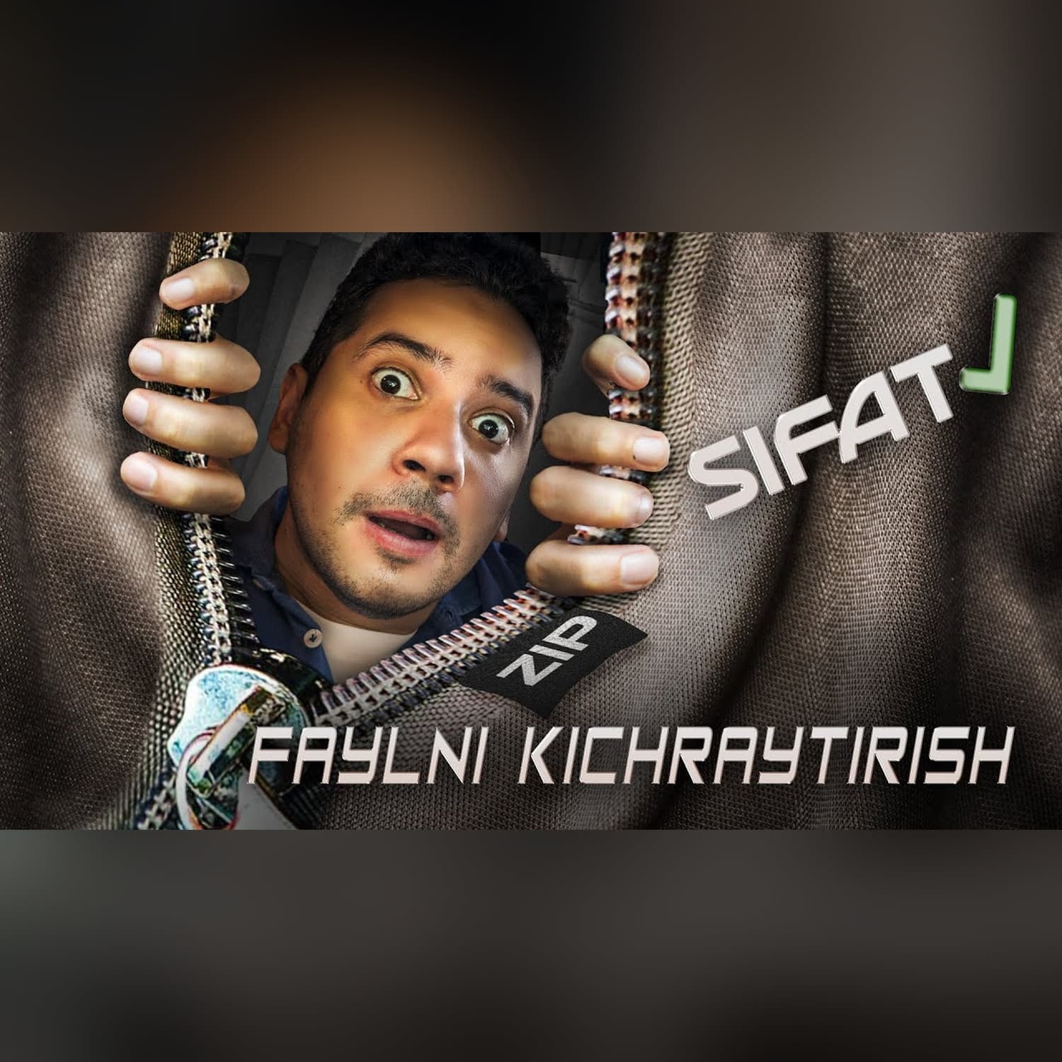 Fayllarni kichraytirish - ZIP va RAR qanday ishlaydi? @Texnoplov