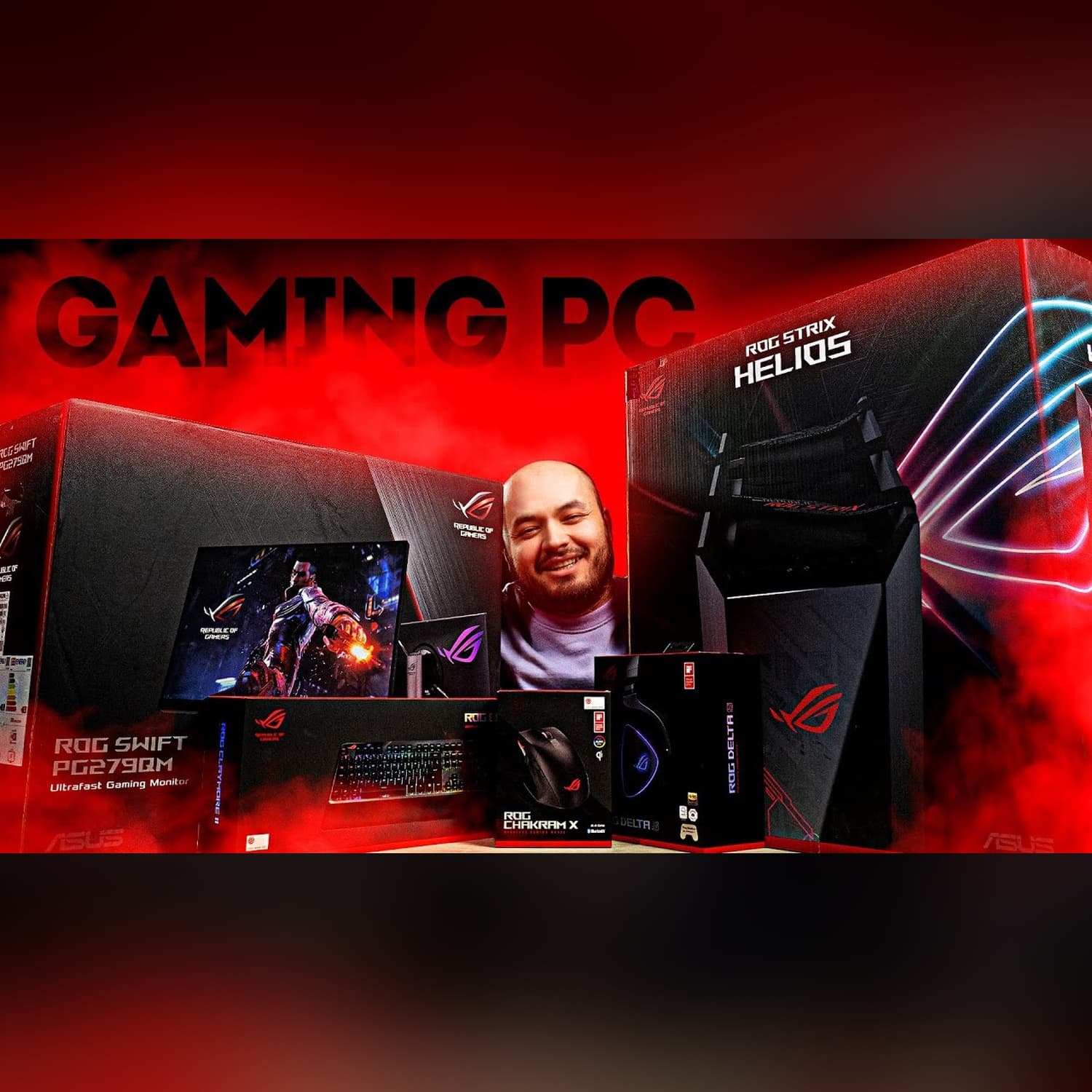 Eng kuchli gaming PC | Texnoplov