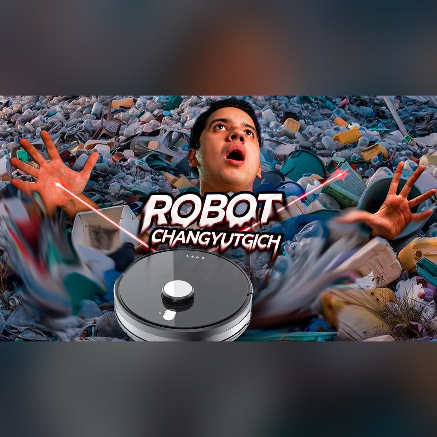 Jamoamizga ROBOT qo’shildi! AENO RC3S | Texnoplov
