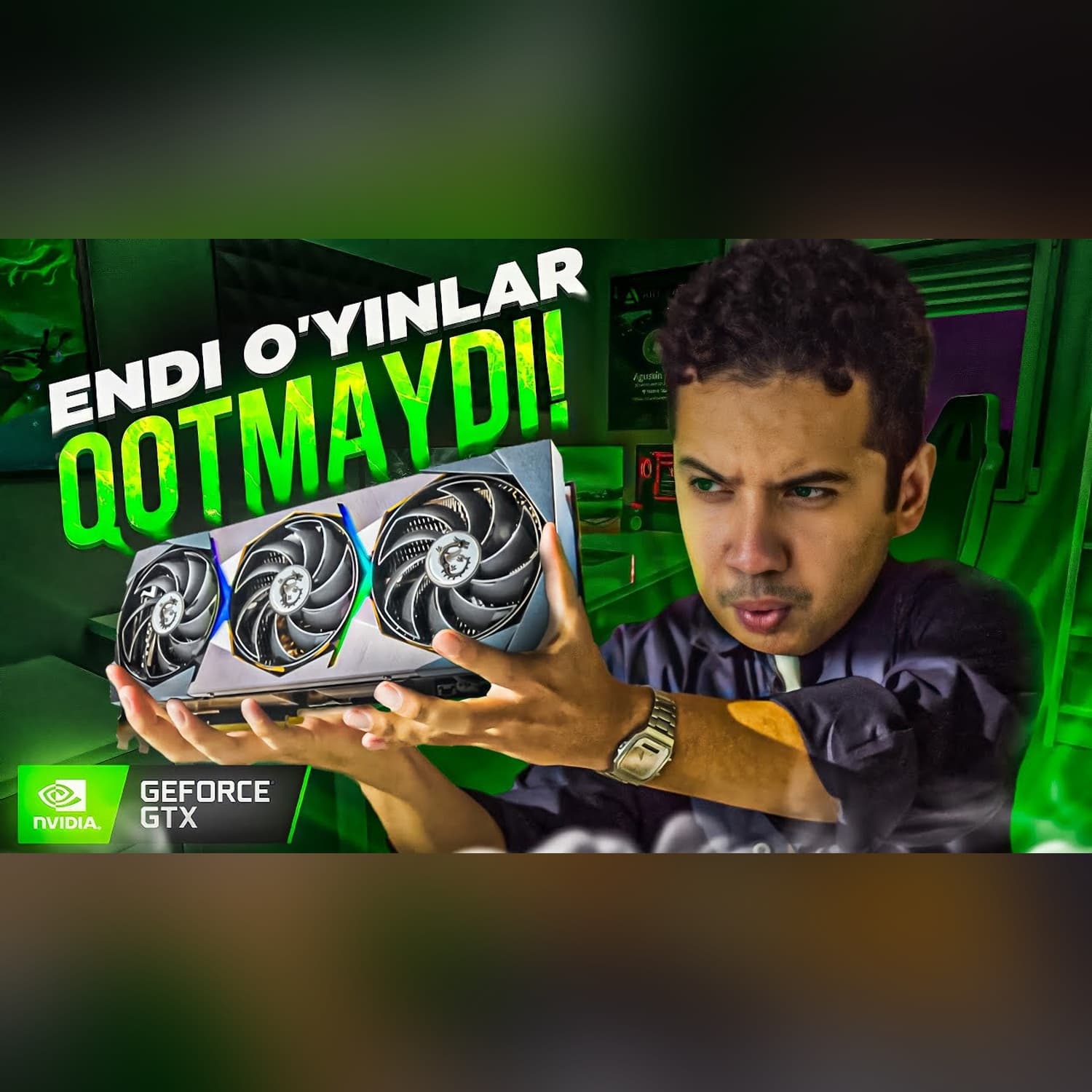 Videokarta nima? O’qish uchun TOP-5 noutbuk | GeForce RTX x @Texnoplov