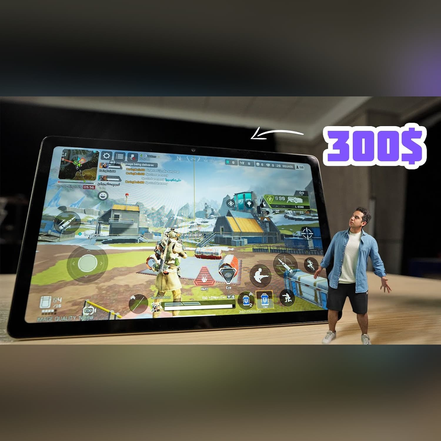 O’yin uchun arzon planshet – Realme Pad | @Texnoplov