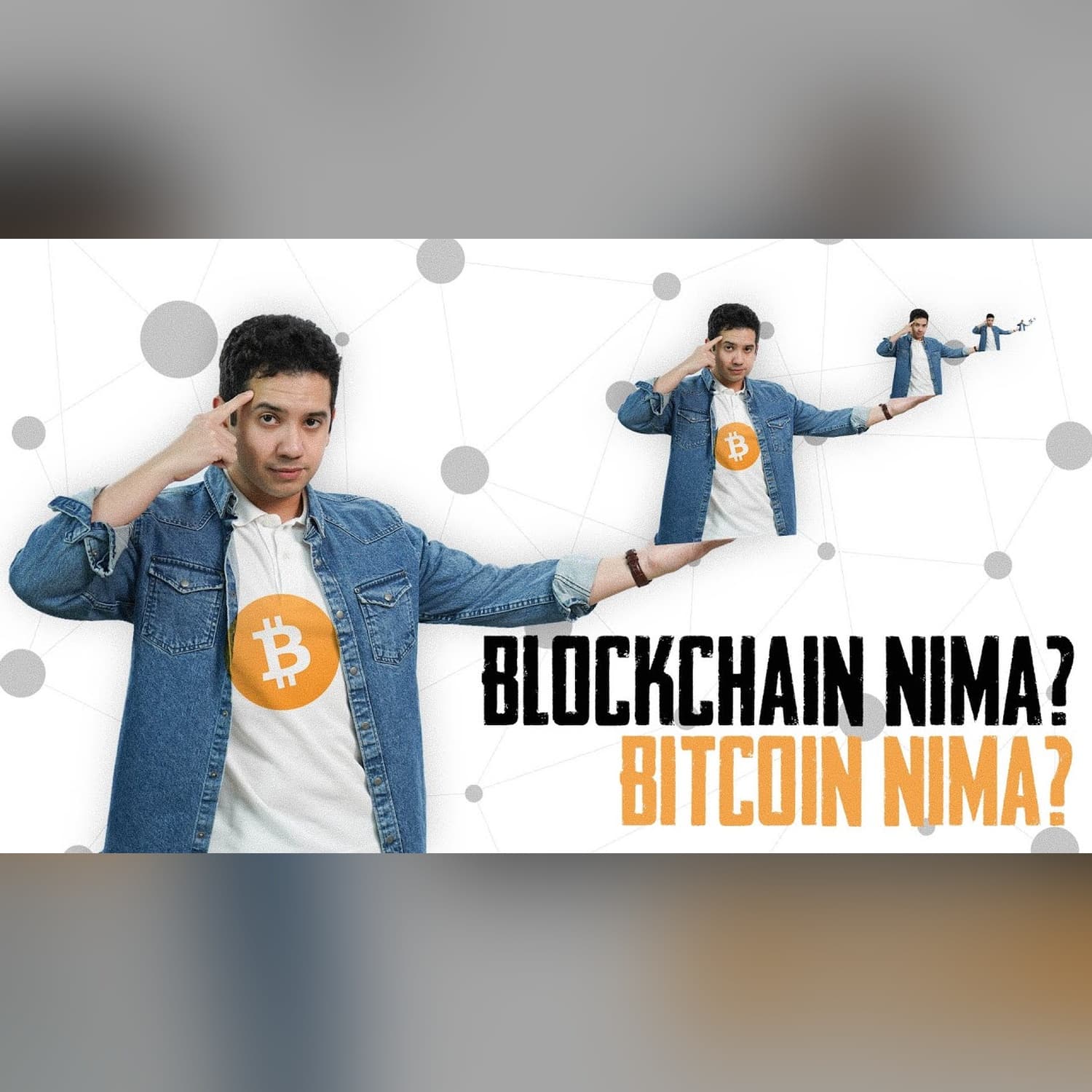 Bitcoin nima? Blockchain nima? | Texnoplov