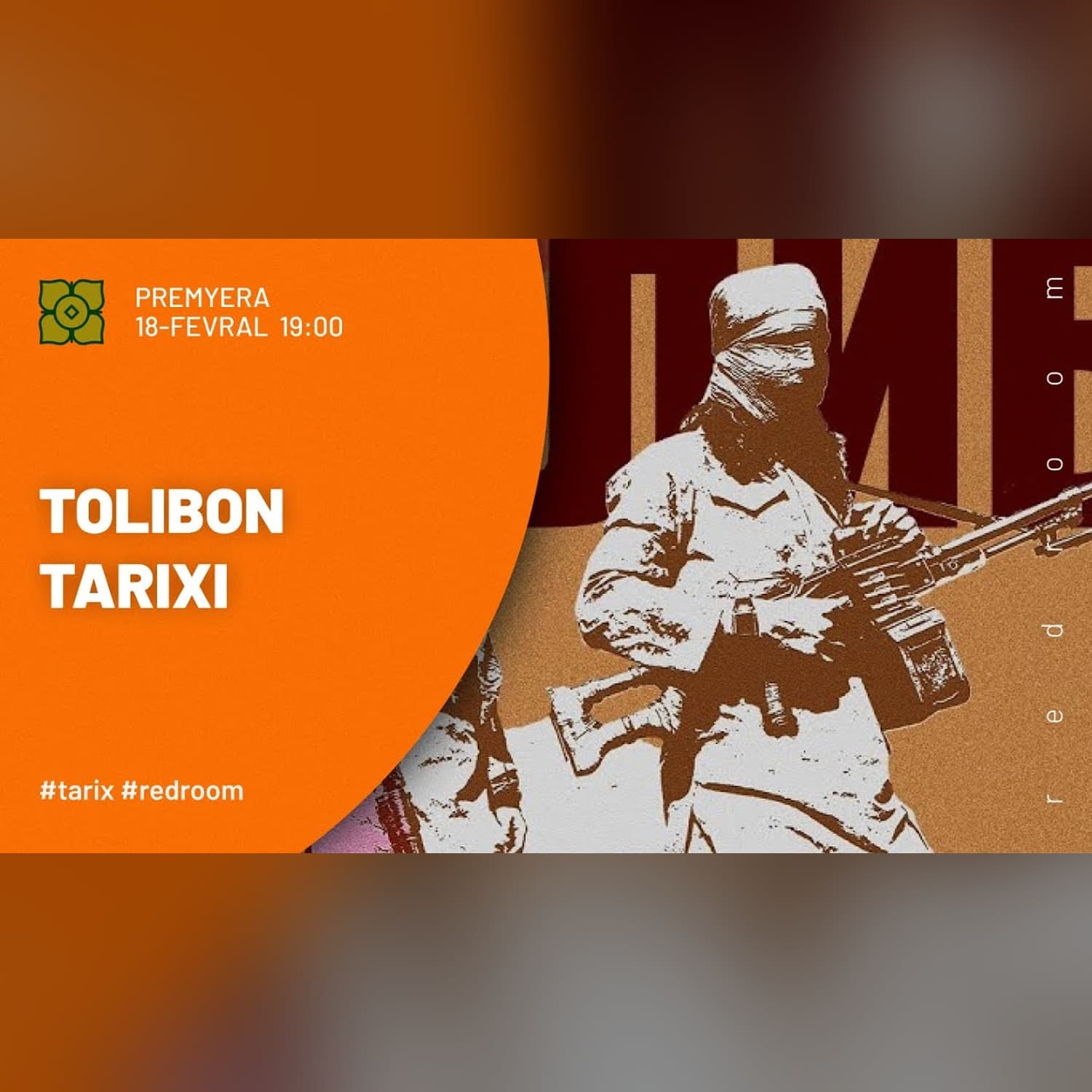 Tolibon Tarixi. Afg‘onistonda Toliblar Qanday Paydo Bo‘ldi? @Xurmomedia x @RedRoomLIMB