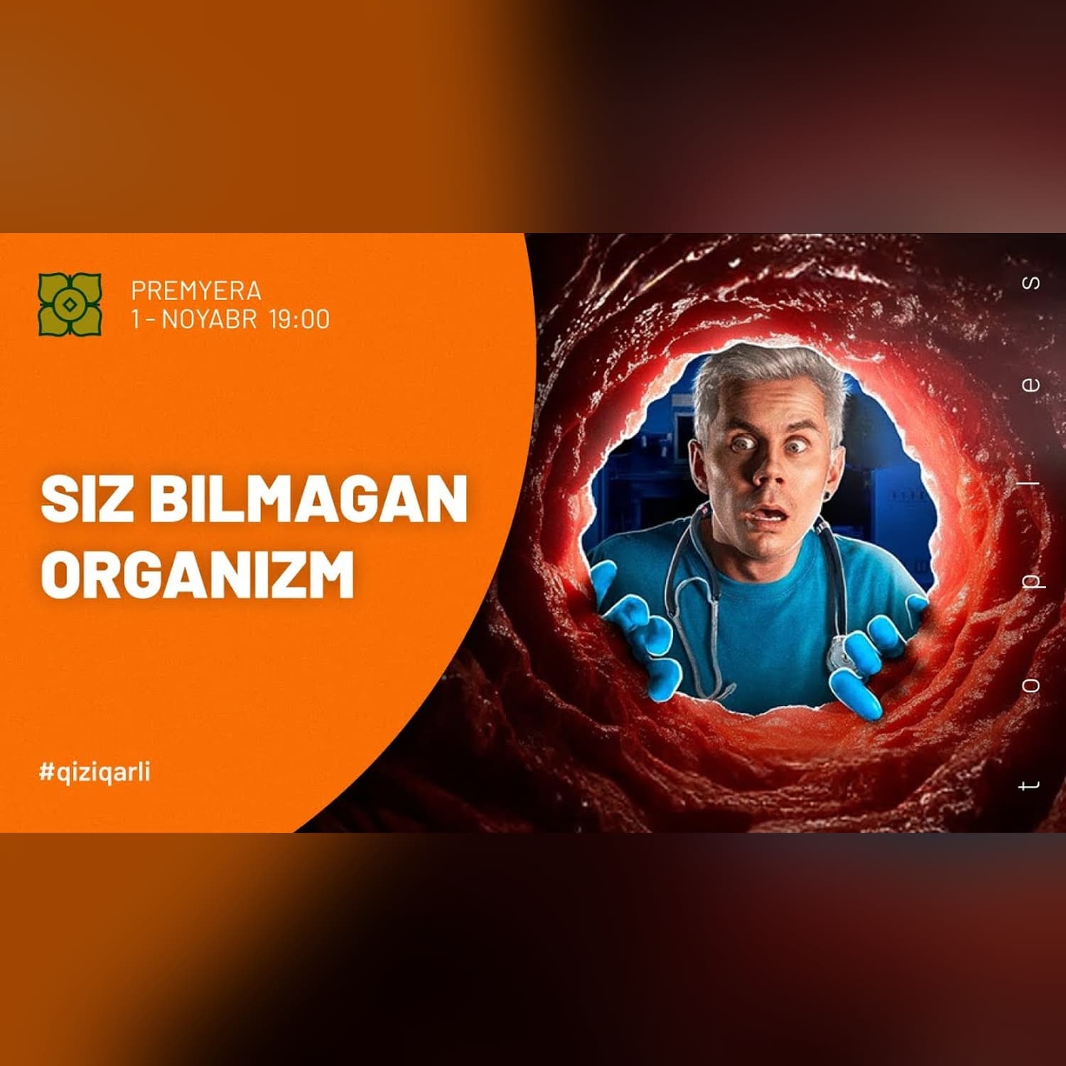 SIZ TANANGIZ HAQIDA HECH NARSA BILMAYSIZ! - @toplesofficial  x @Xurmomedia